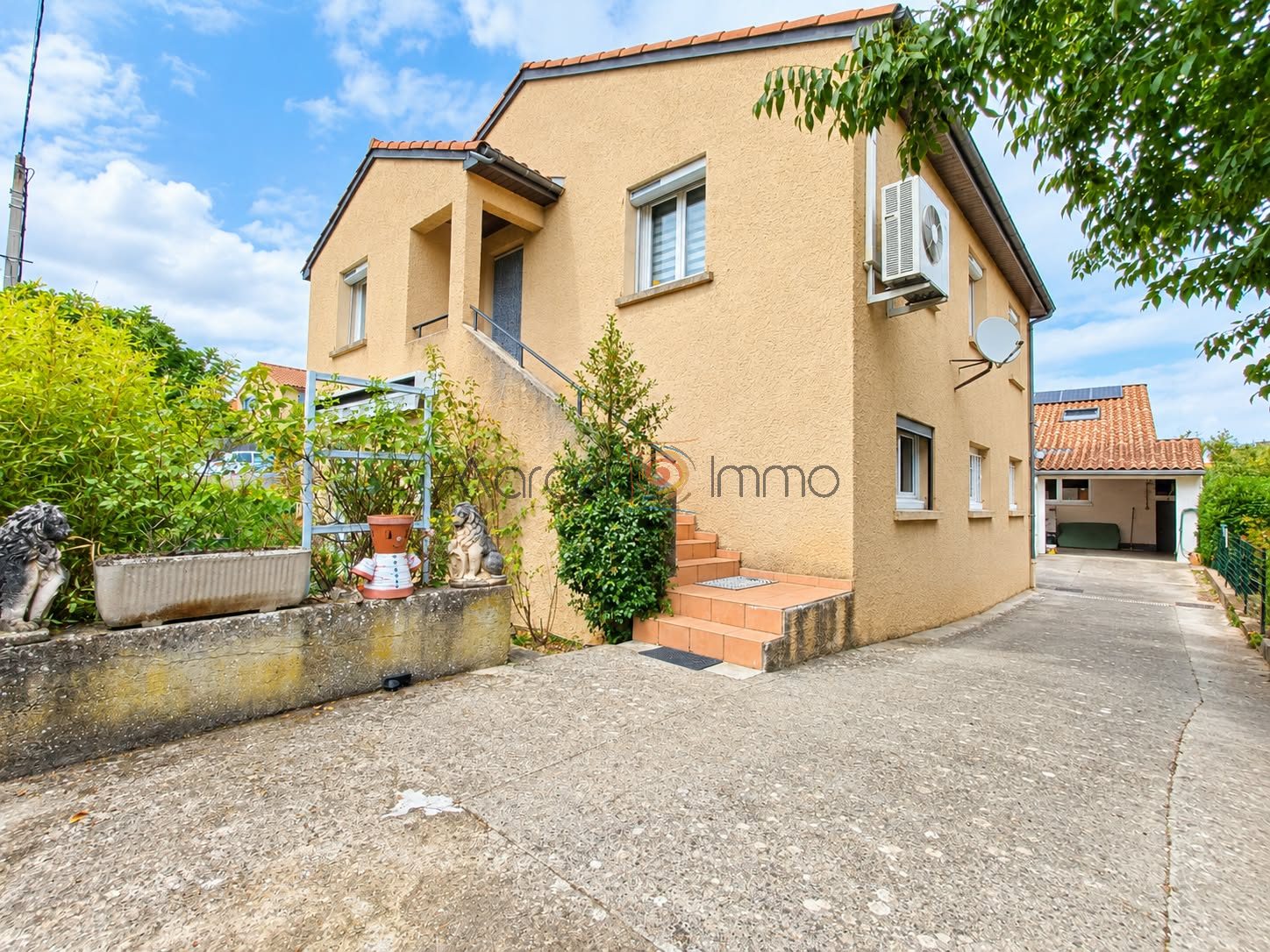 Ensemble Immobilier 5 Pièce(s) Millau
