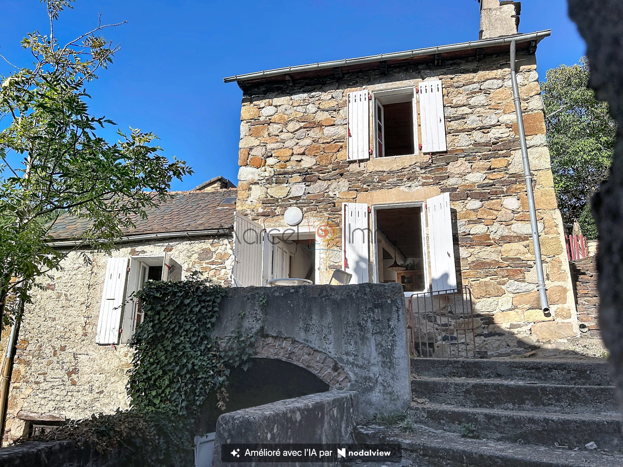 Maison en pierre 4 Rooms Bédouès-Cocurès