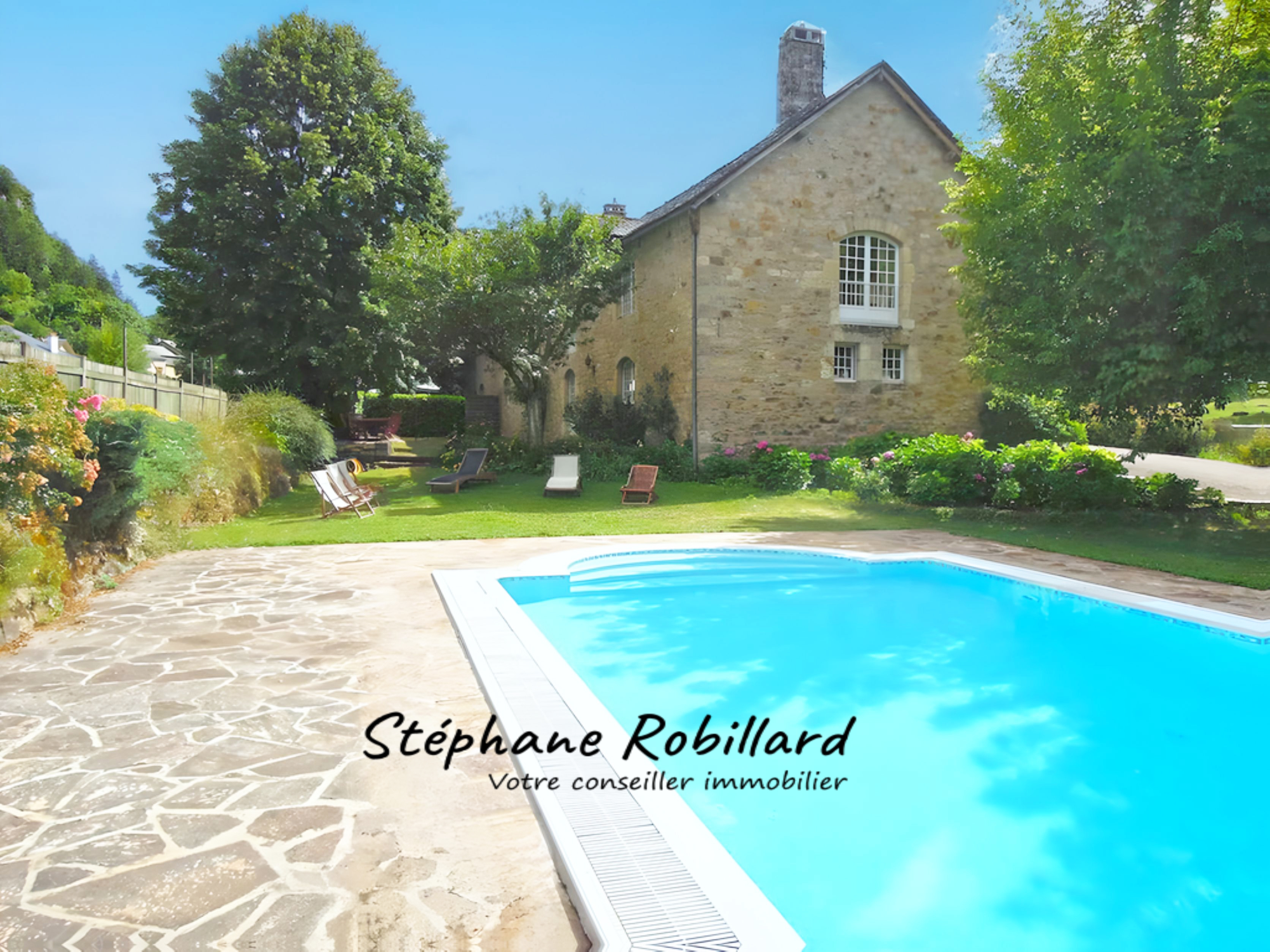 Demeure 12 Pièce(s) La Canourgue