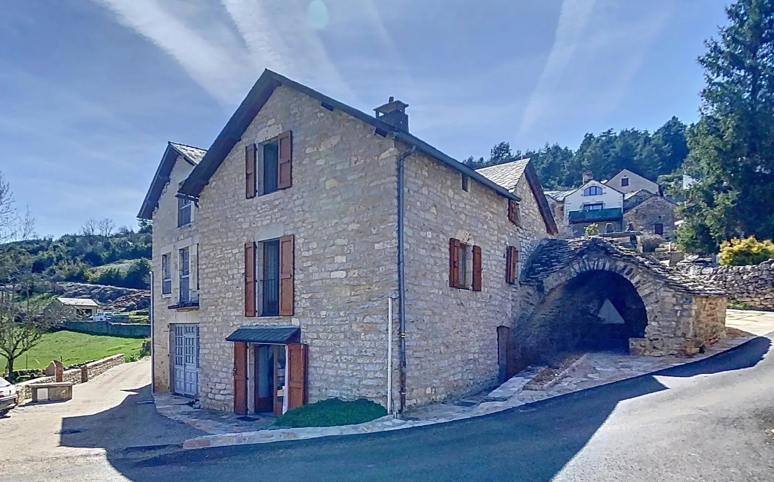 House 5 Rooms Laval-du-Tarn