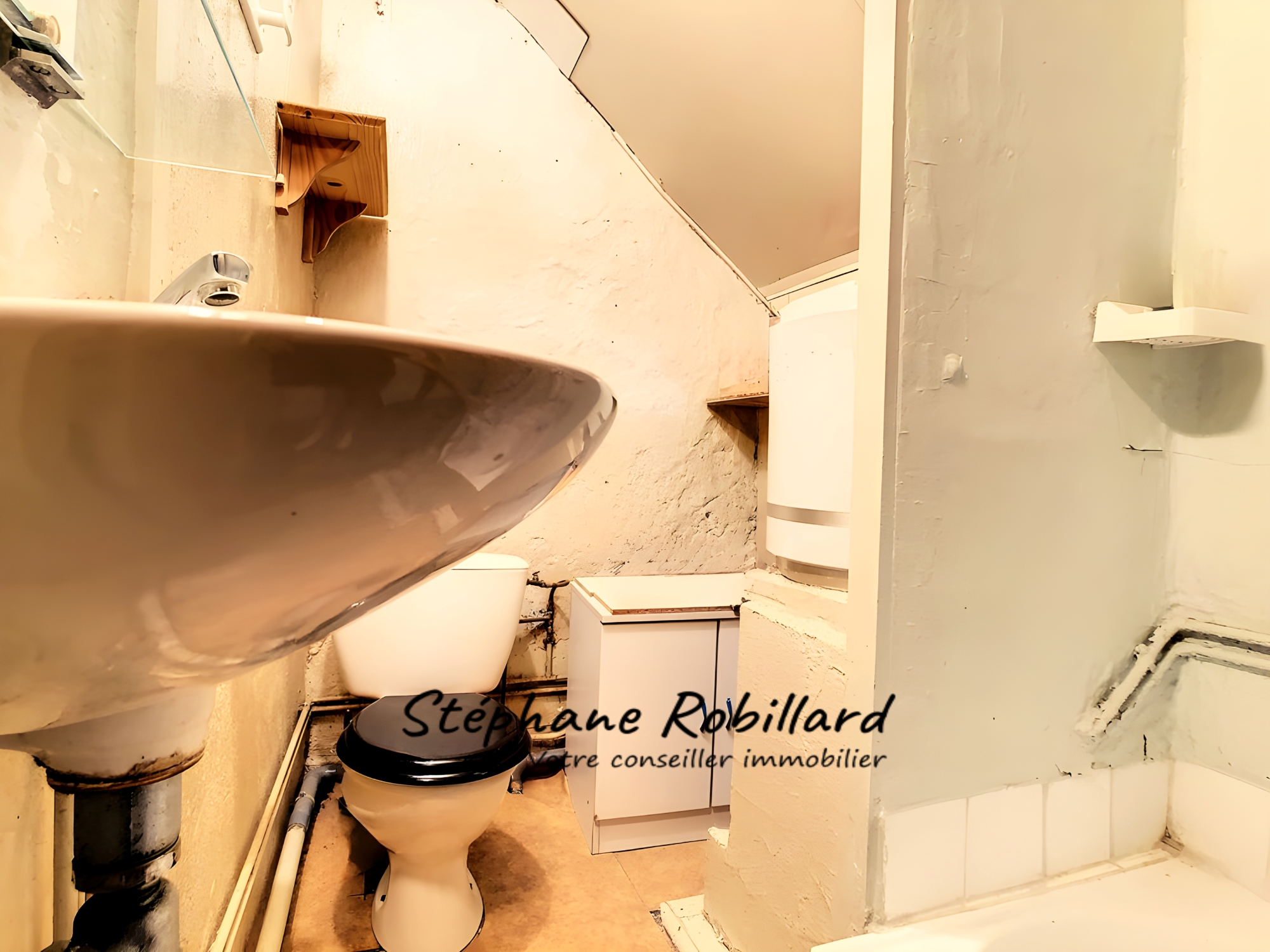 Maison de village 4 Pièce(s) Chanac