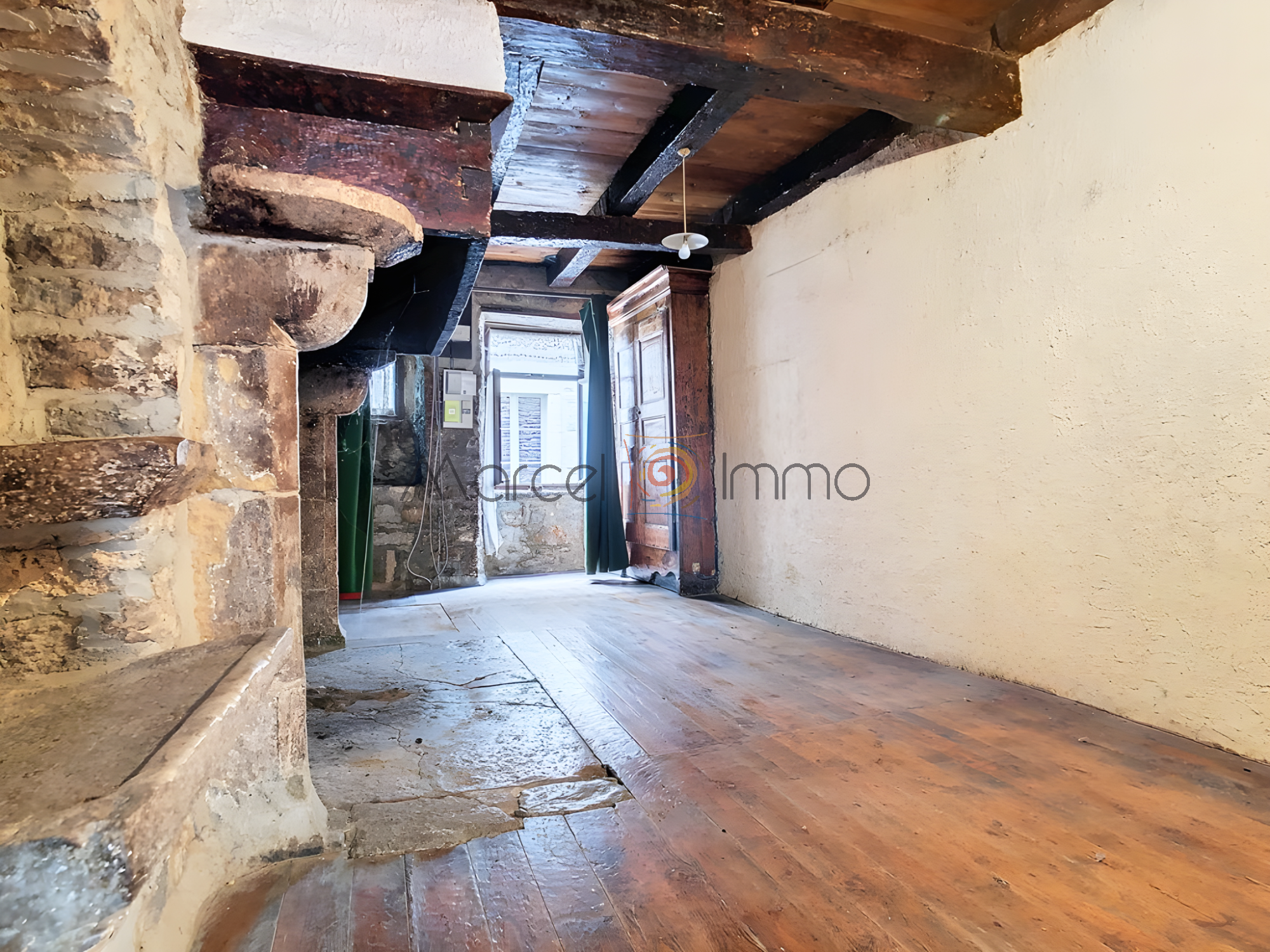 Maison de village 4 Rooms Chanac