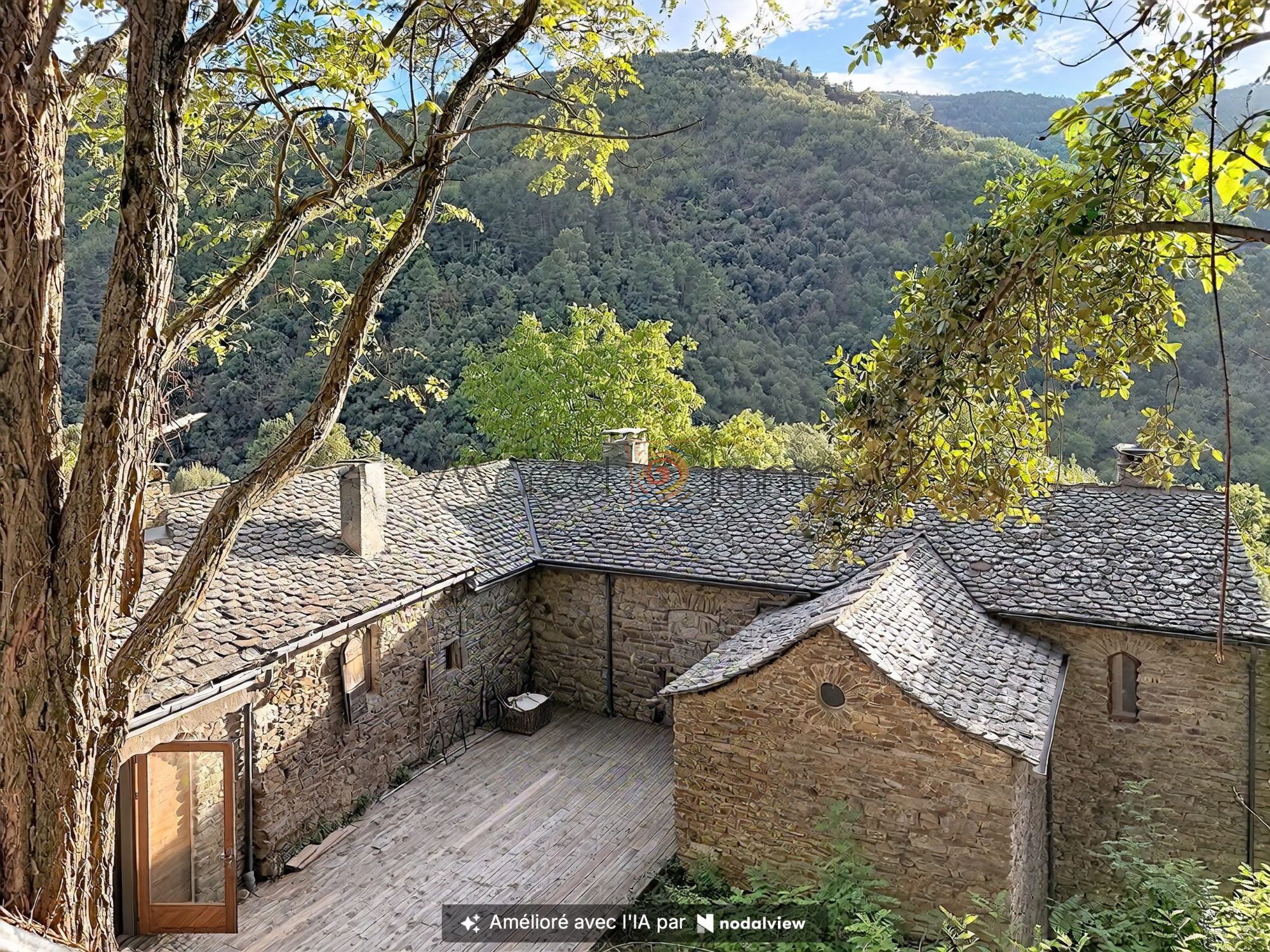 Maison 11 pièces 229 m² · à Saint-Privat-de-Vallongue · 229 m² · 439 000 €