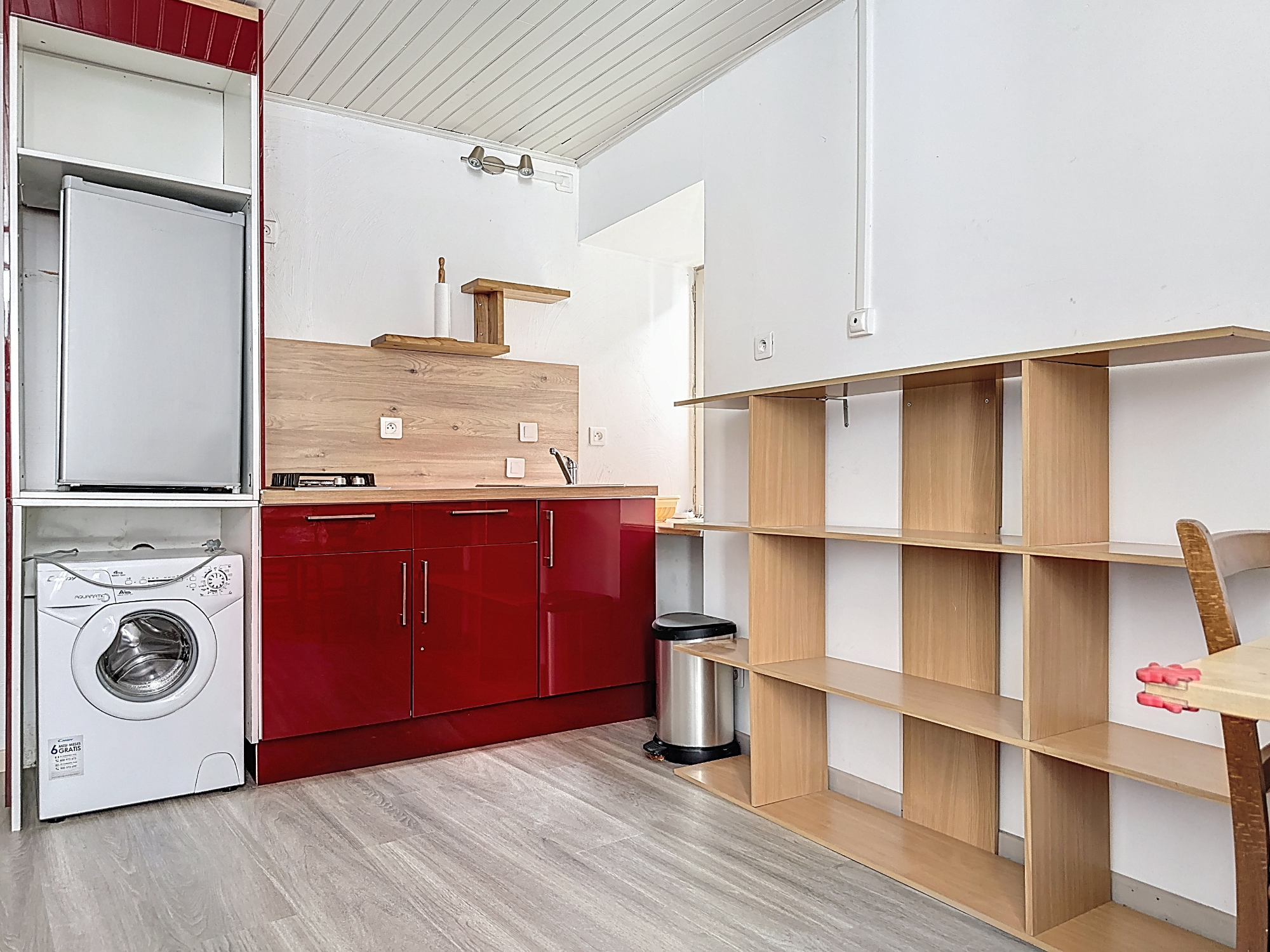 Appartement 2 Pièce(s) Florac Trois Rivières