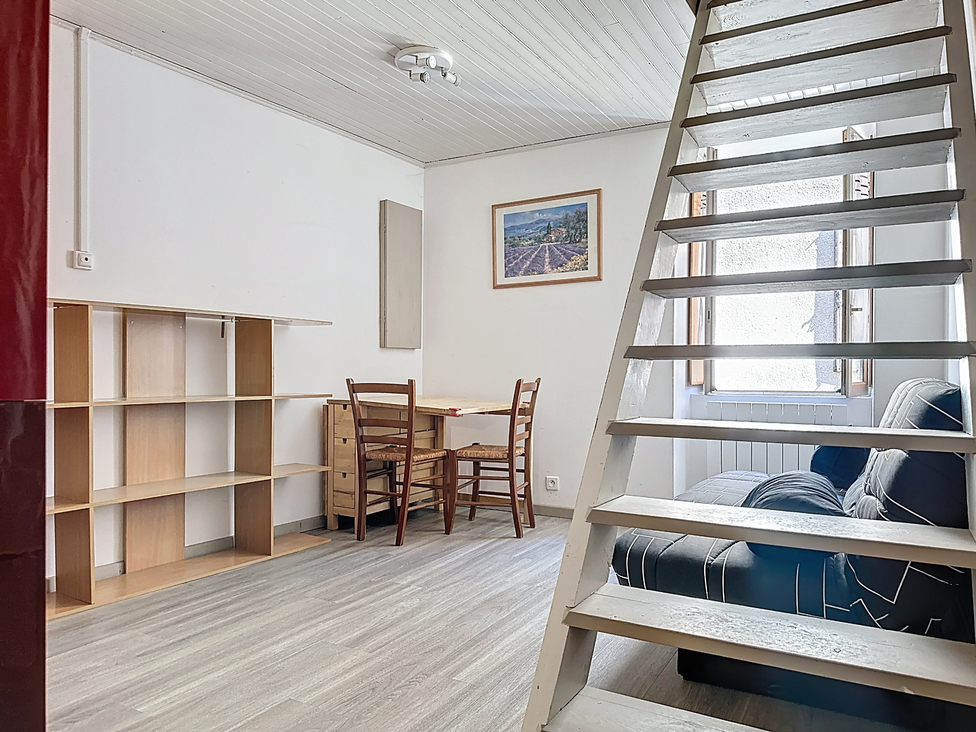 Appartement 2 Pièce(s) Florac Trois Rivières