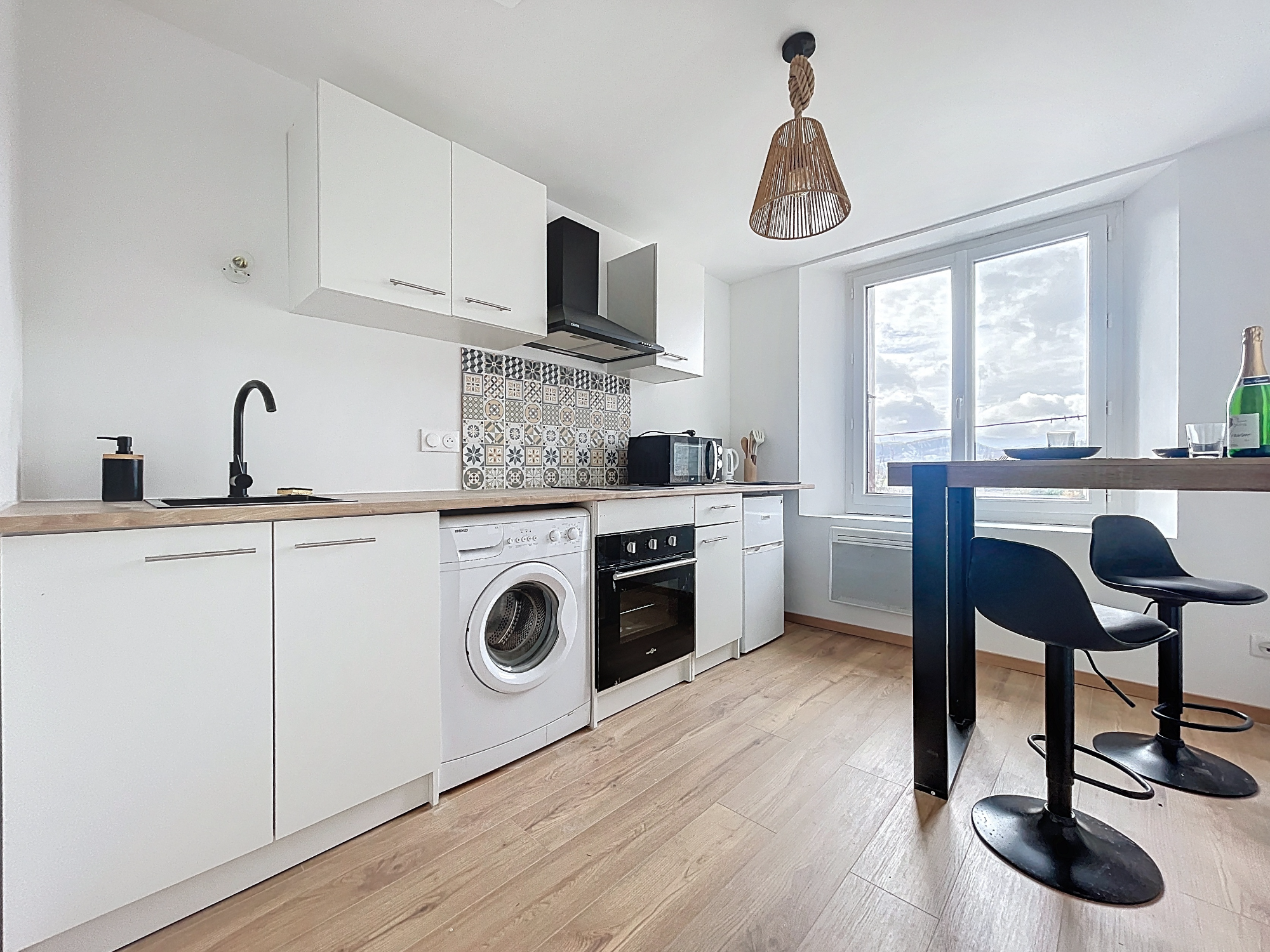 Appartement 2 Pièce(s) Banassac-Canilhac