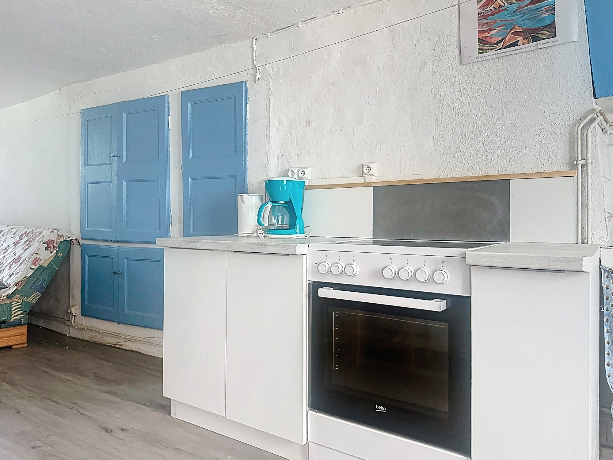 House 3 Rooms Florac Trois Rivières