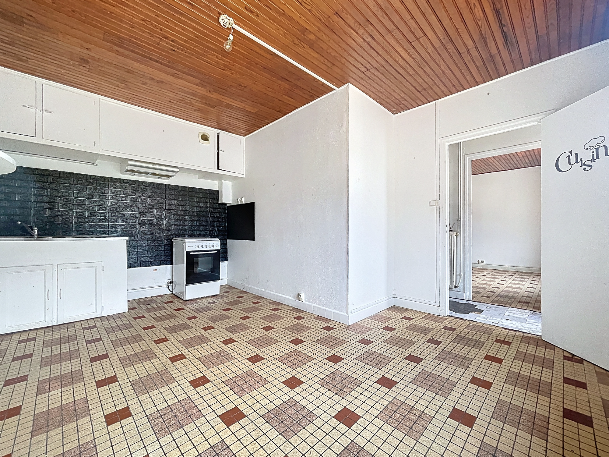 Maison 4 Pièce(s) Banassac-Canilhac