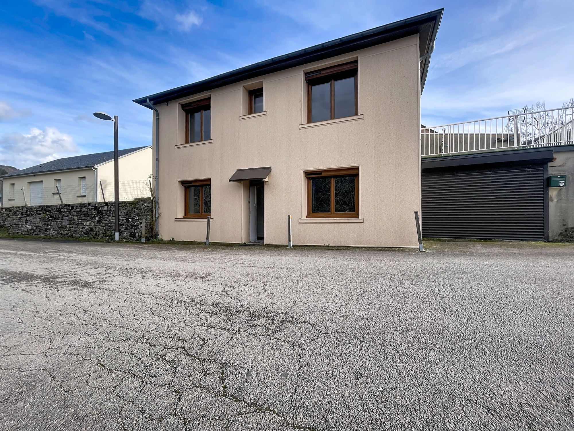 House 4 Rooms Banassac-Canilhac