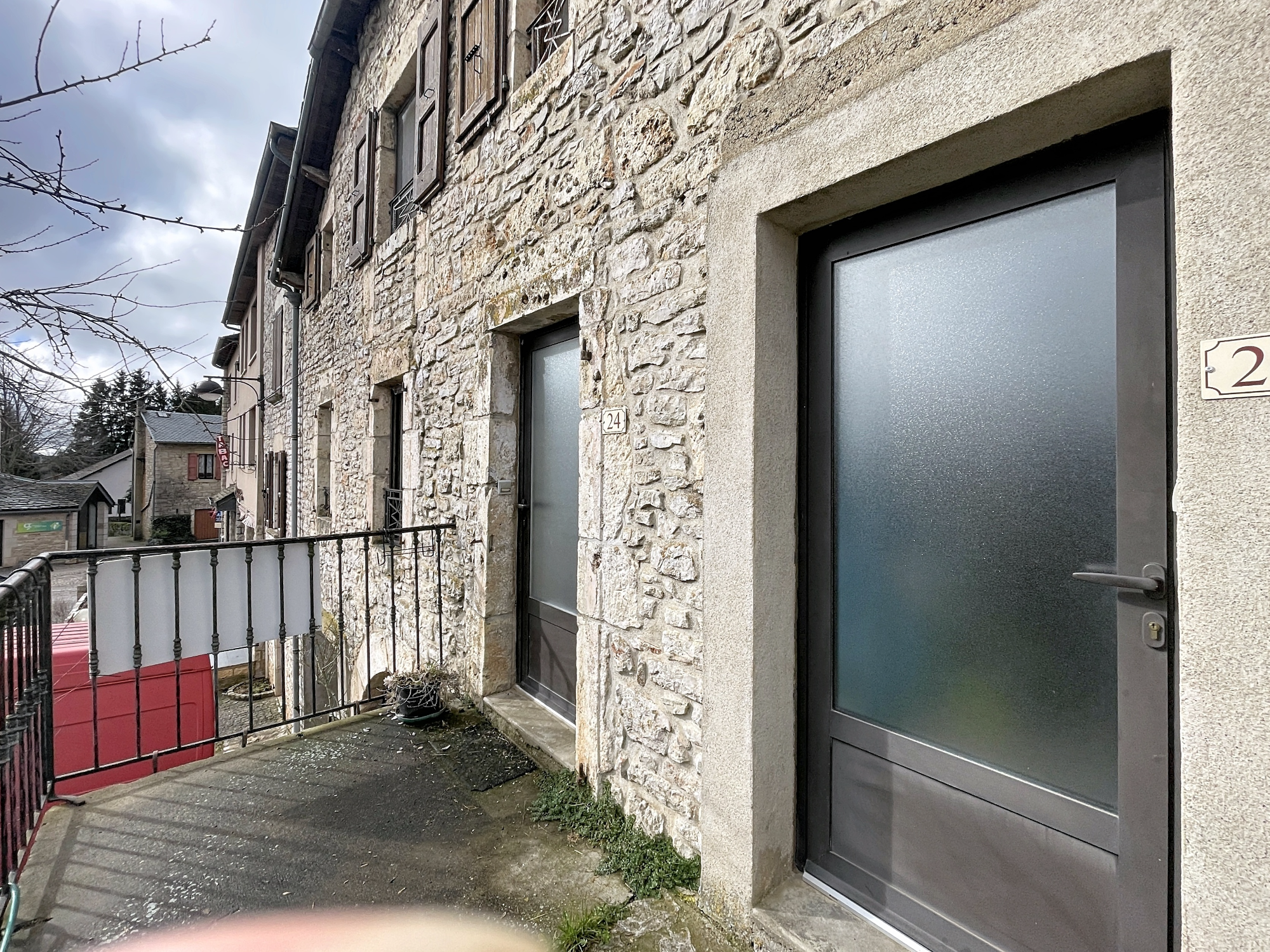 Appartement 5 Pièce(s) Massegros Causses Gorges