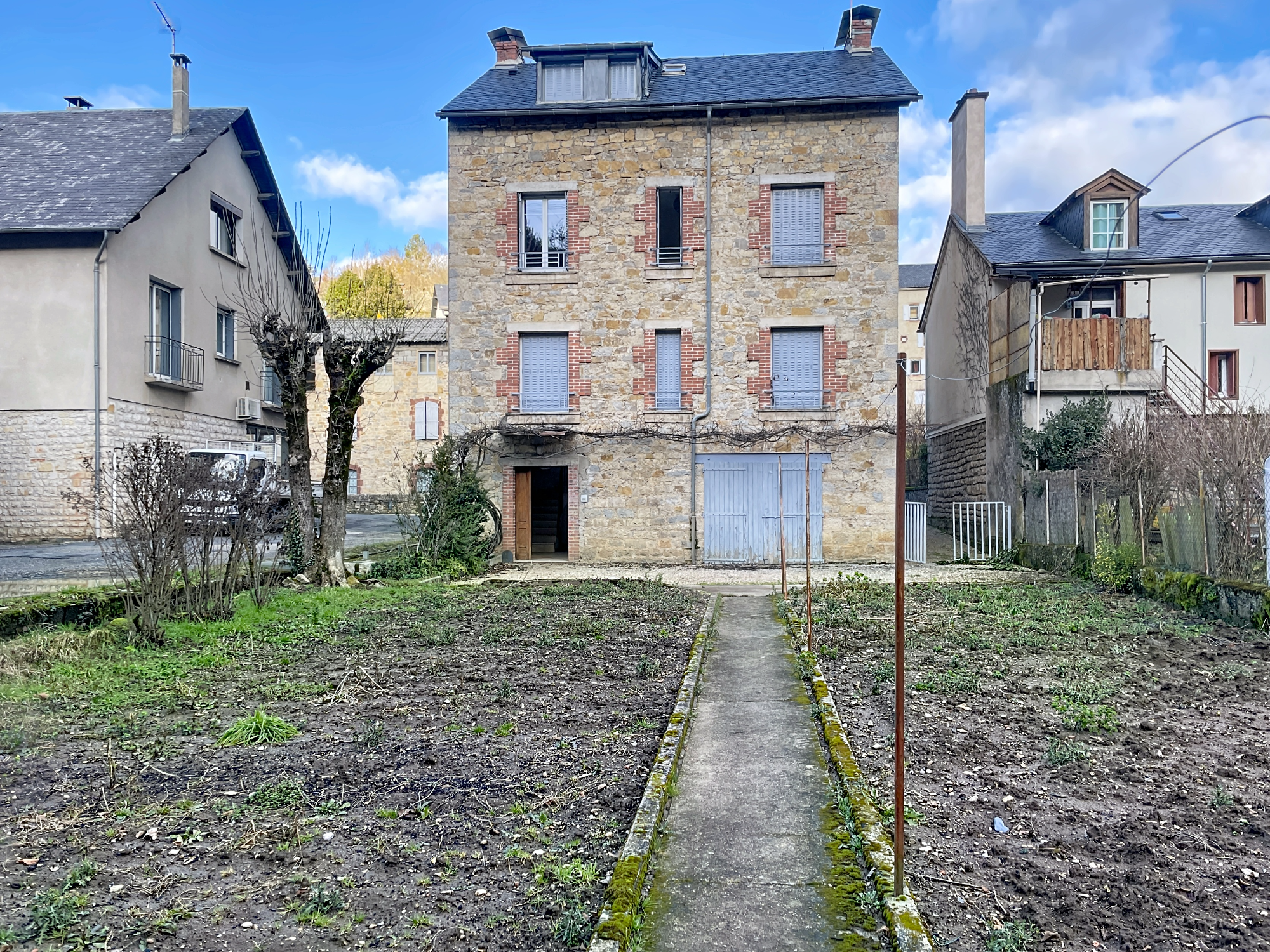 Maison 6 Pièce(s) La Canourgue