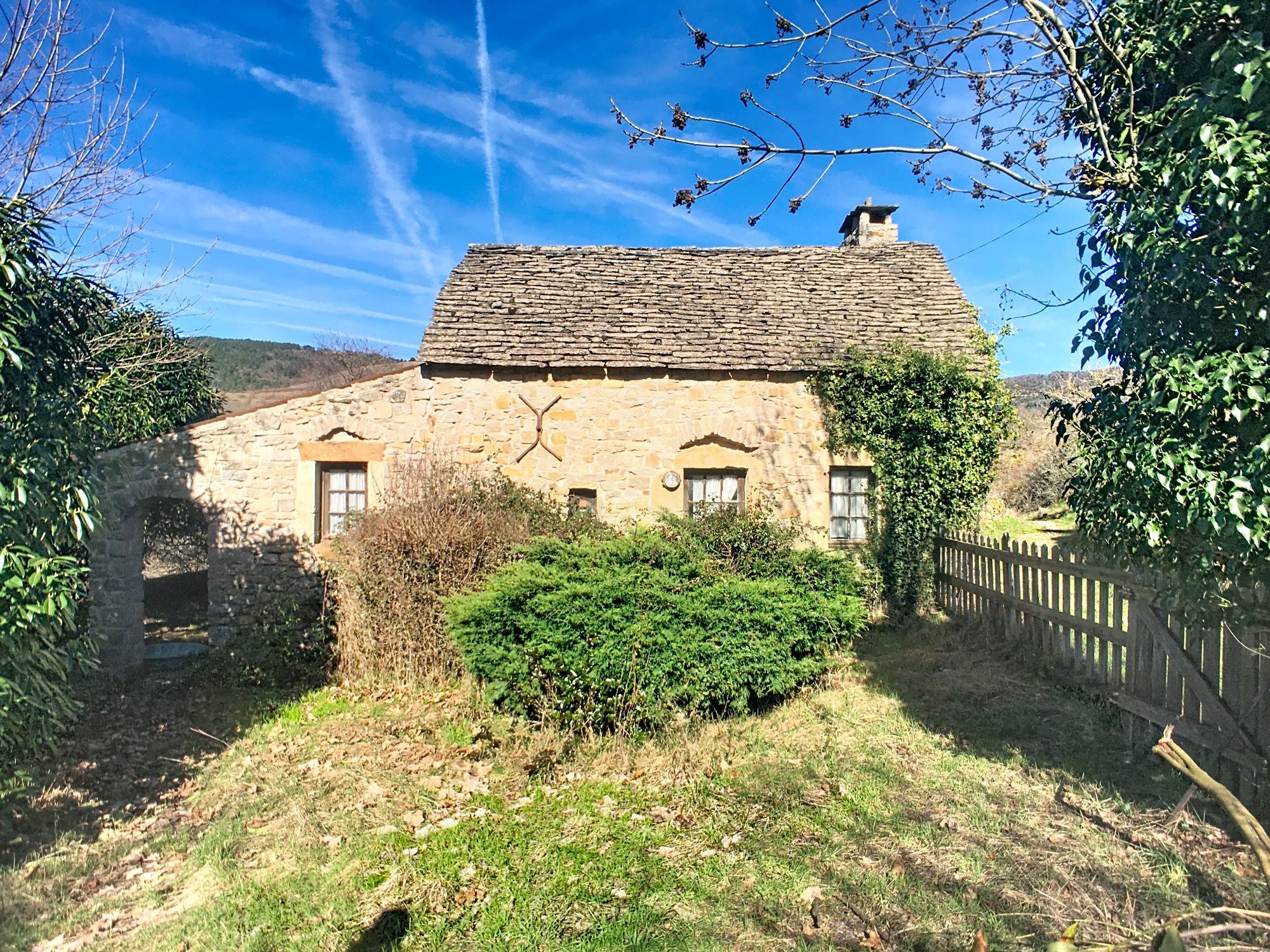 Maison en pierre 10 Pièce(s) Sévérac d'Aveyron