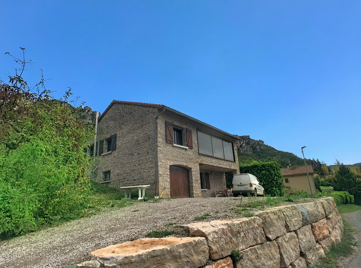 Maison 5 Pièce(s) Mostuéjouls