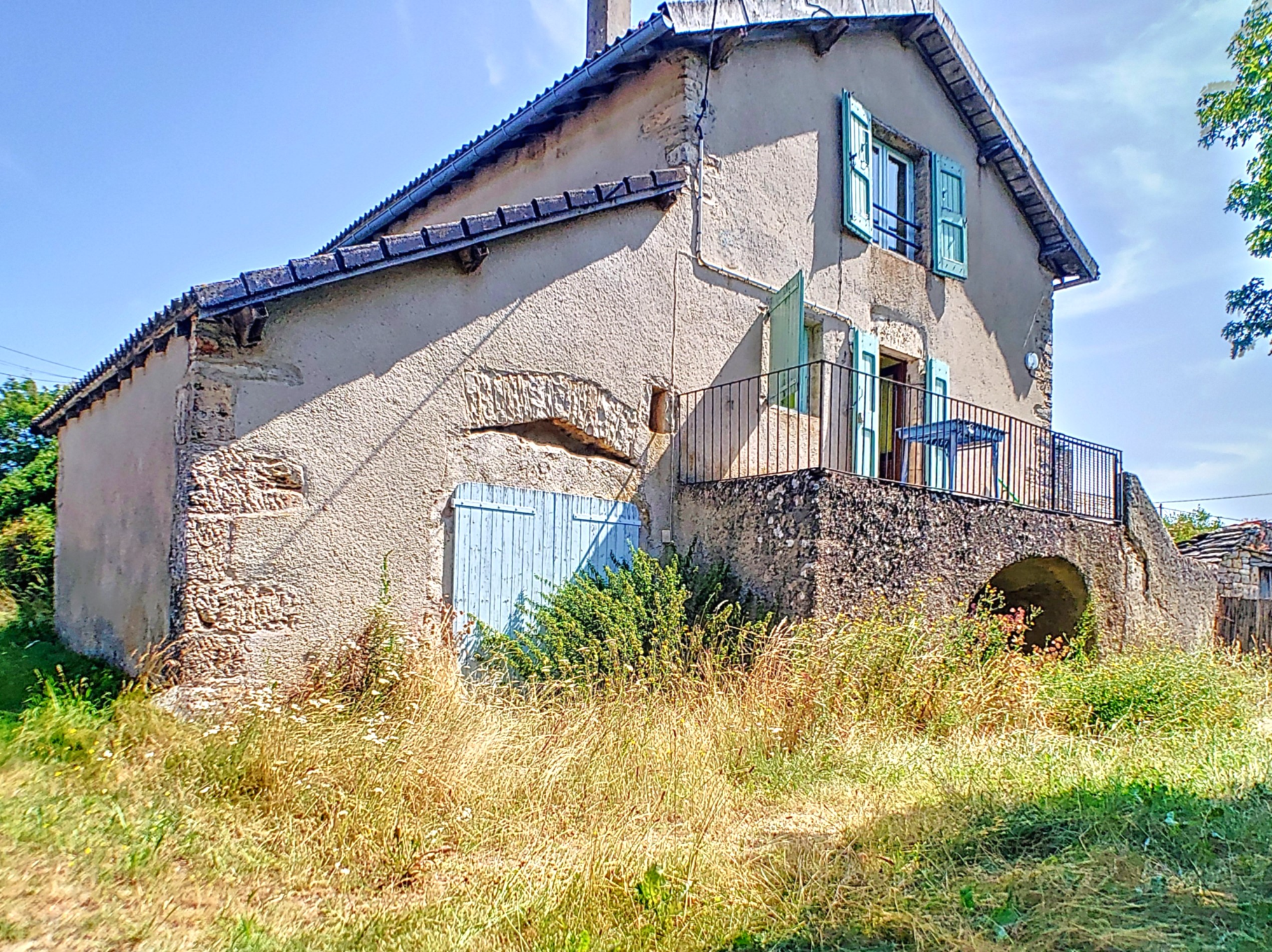 Maison 5 Pièce(s) Massegros Causses Gorges