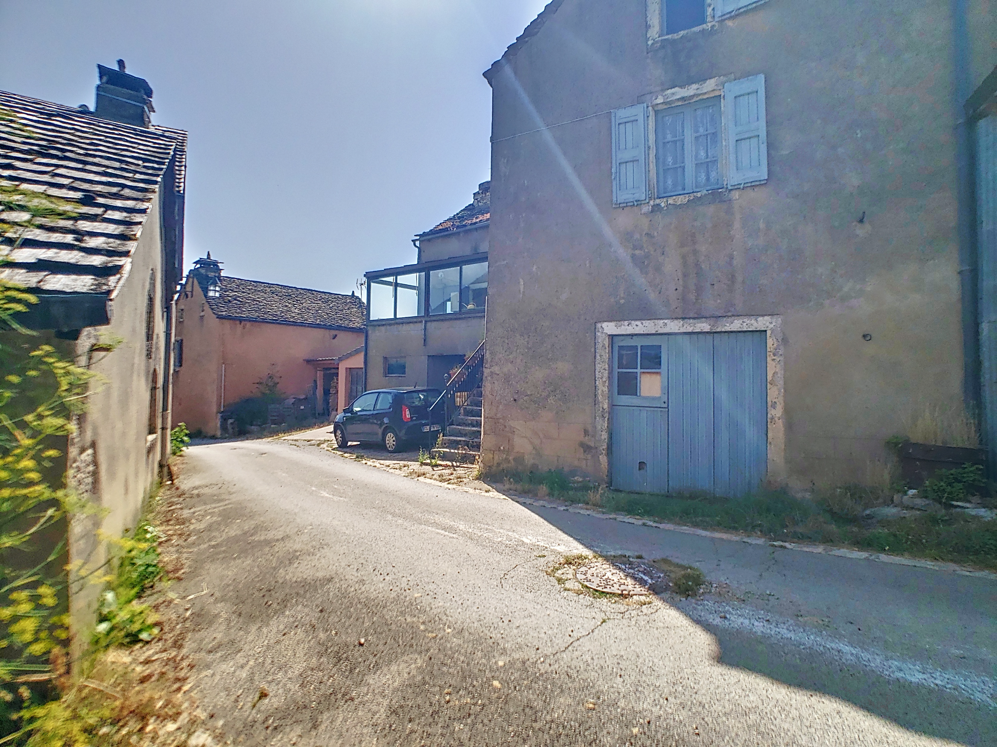 Maison 4 Pièce(s) Massegros Causses Gorges