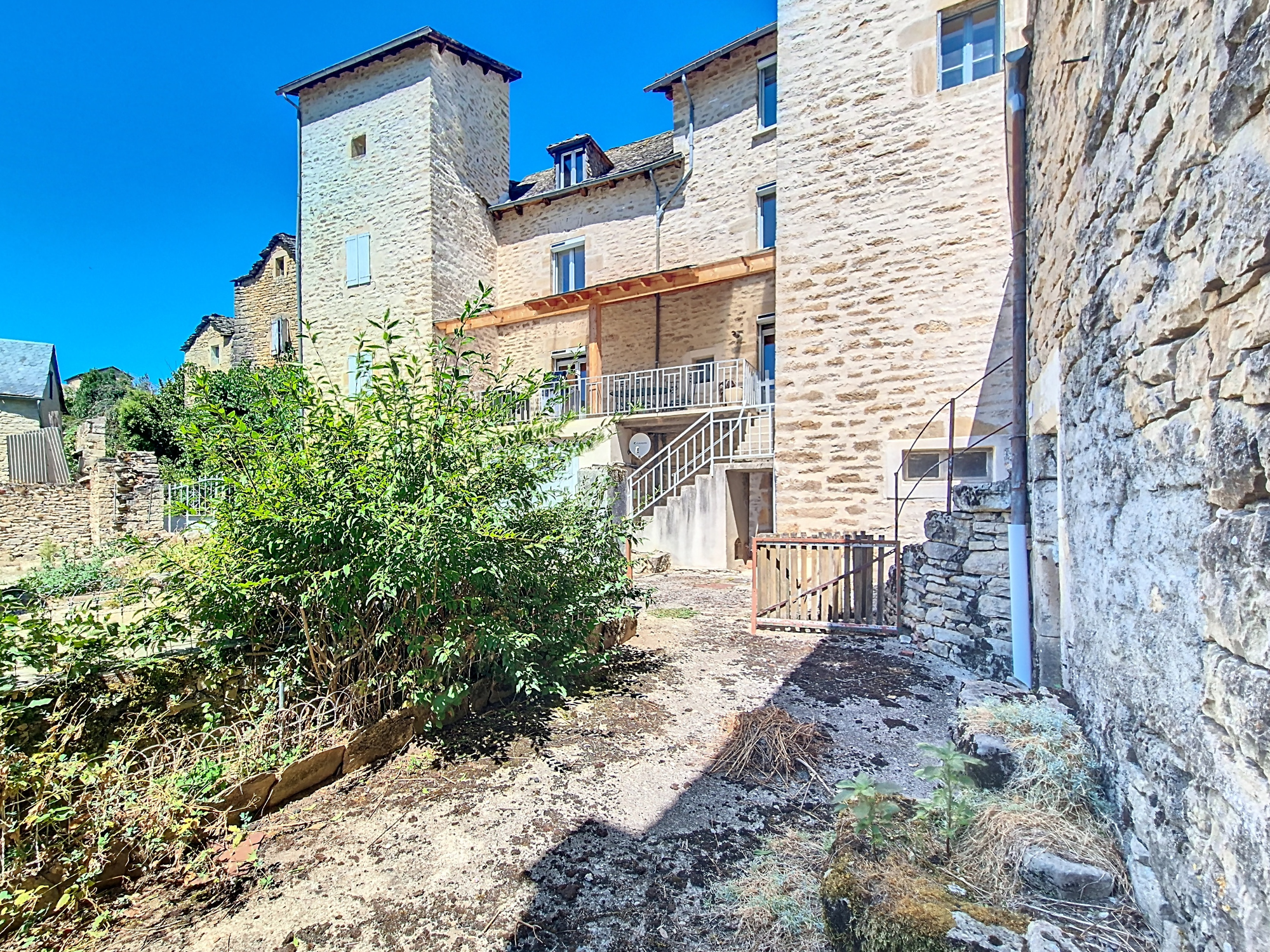 Ensemble Immobilier 25 Rooms La Canourgue