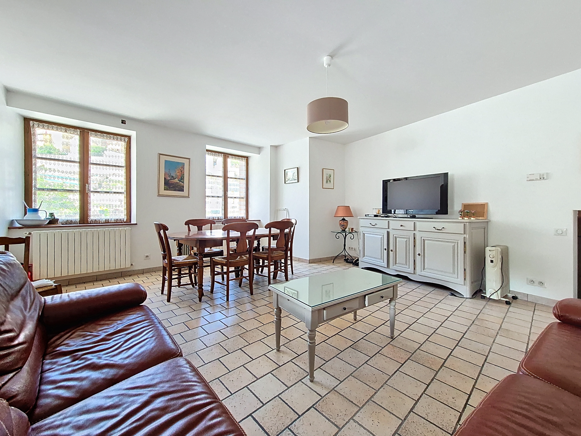 Maison de village 5 Pièce(s) Saint-Laurent-d'Olt