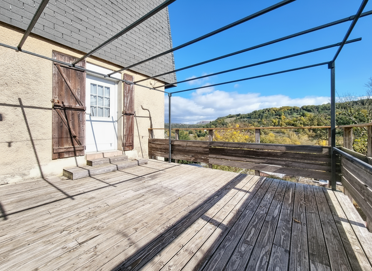 Duplex 3 Pièce(s) Bourgs sur Colagne