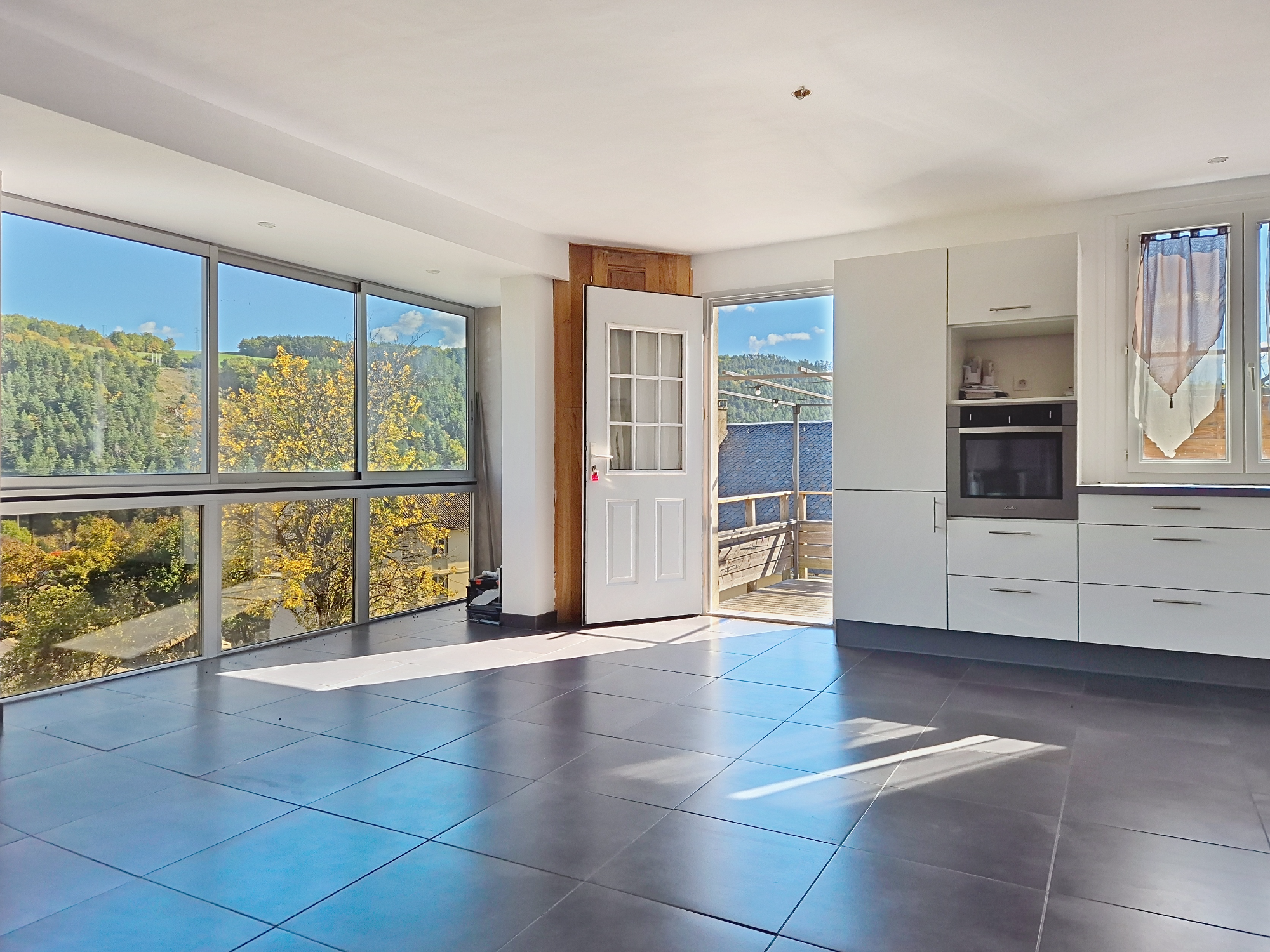 Duplex 3 Pièce(s) Bourgs sur Colagne