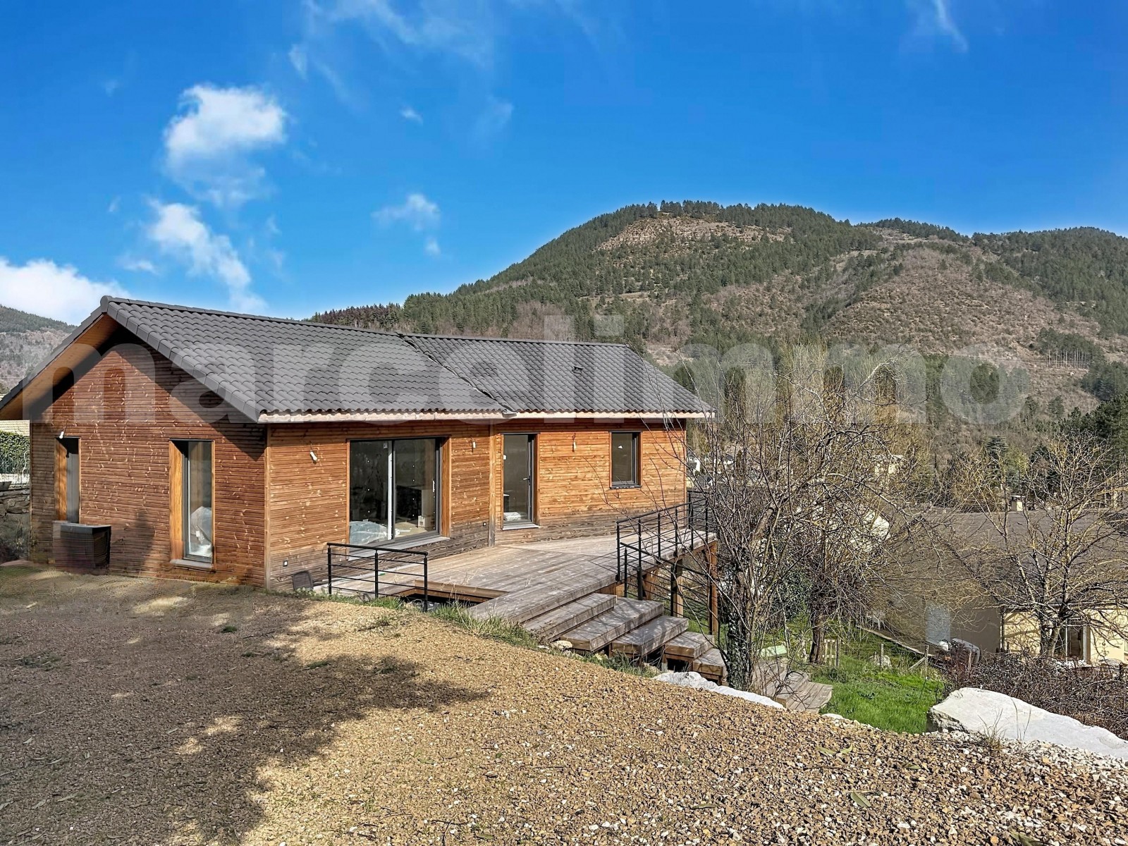 Villa 4 Pièce(s) Florac Trois Rivières