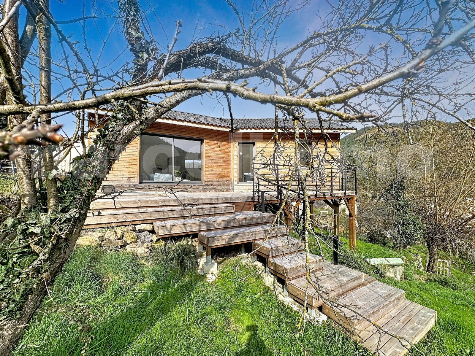 Villa 4 Pièce(s) Florac Trois Rivières