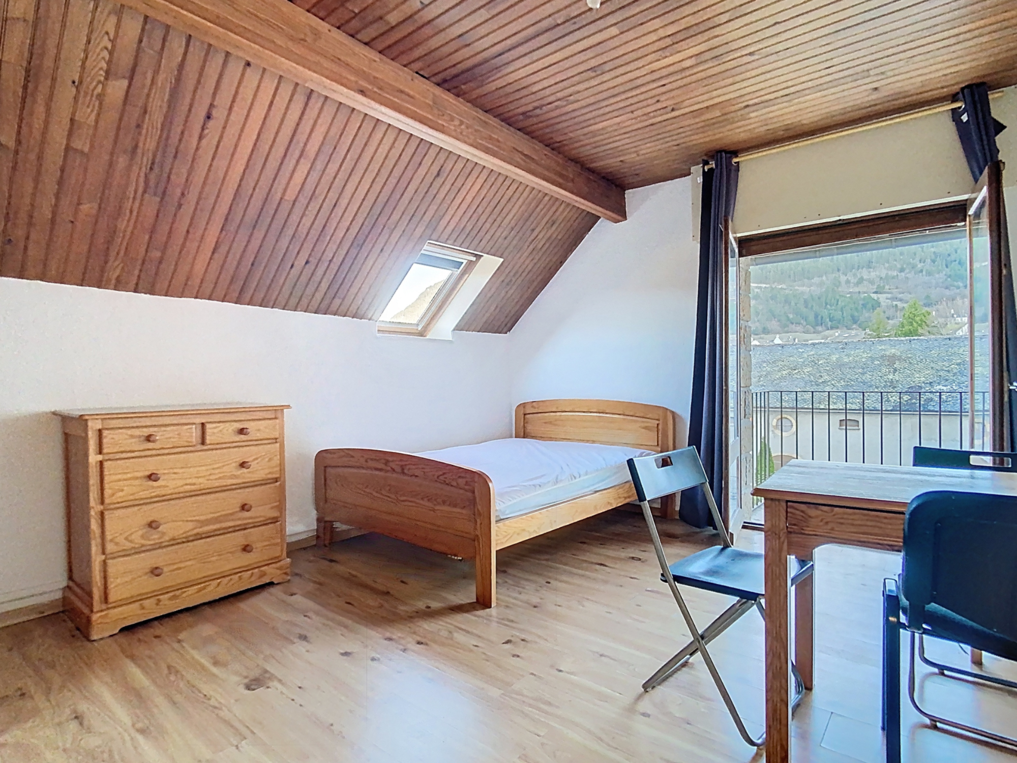 Appartement 1 Pièce(s) Mende