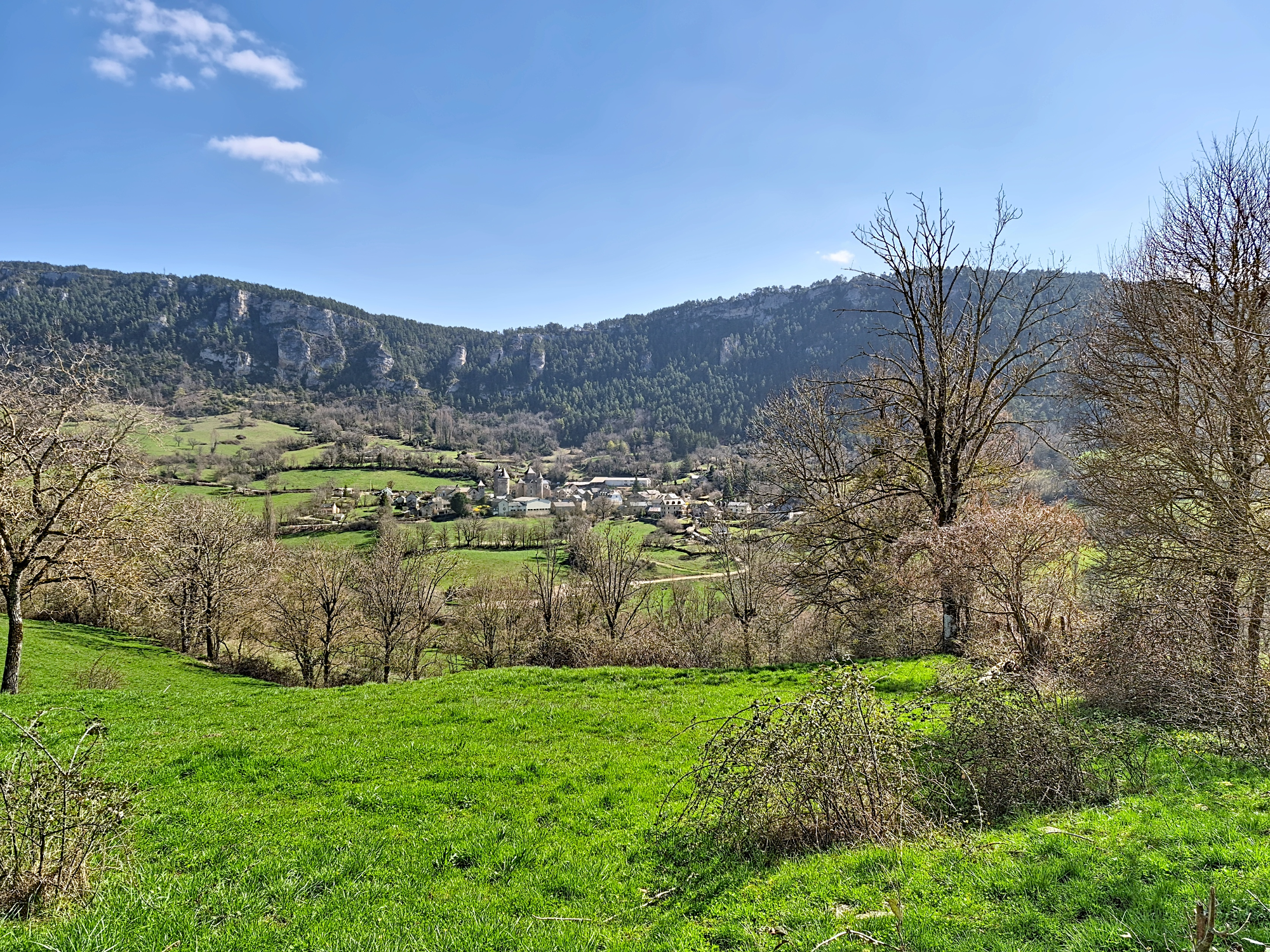 Terrain à batir  Saint-Saturnin