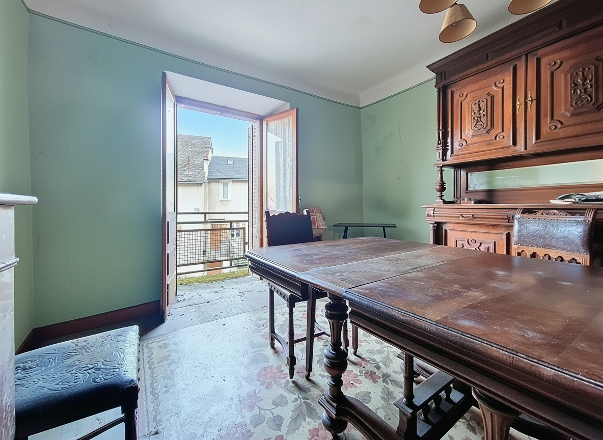 Maison de village 6 Pièce(s) La Canourgue