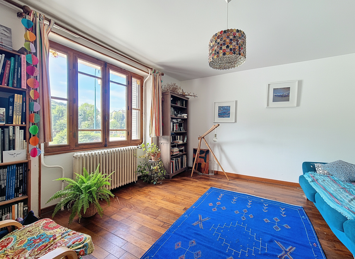 Maison 8 Pièce(s) La Canourgue