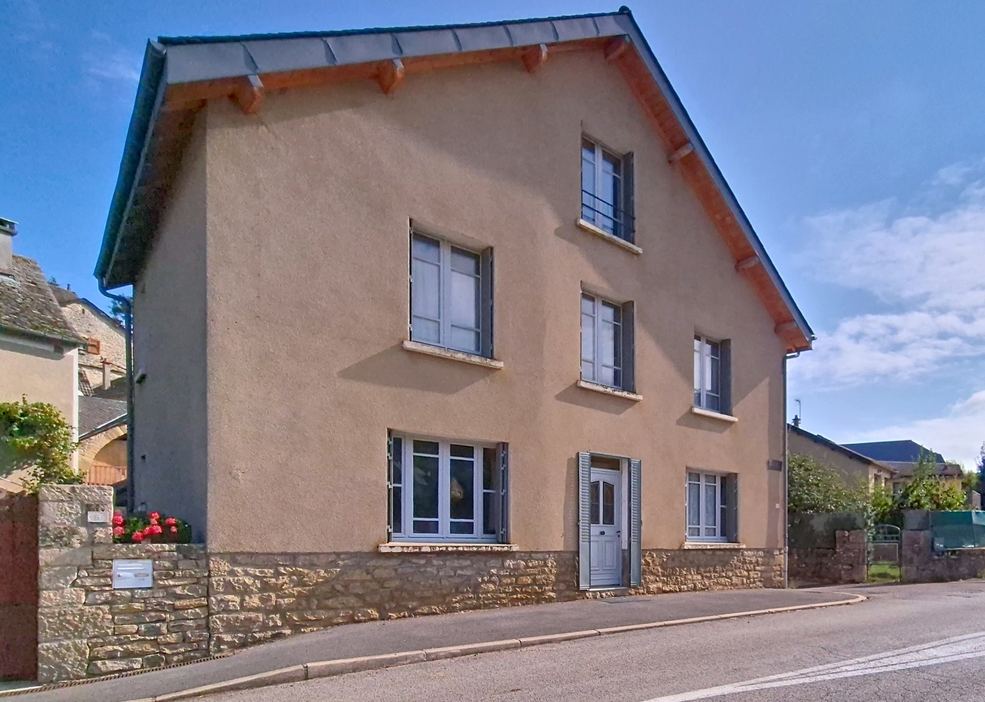 House 8 Rooms La Canourgue