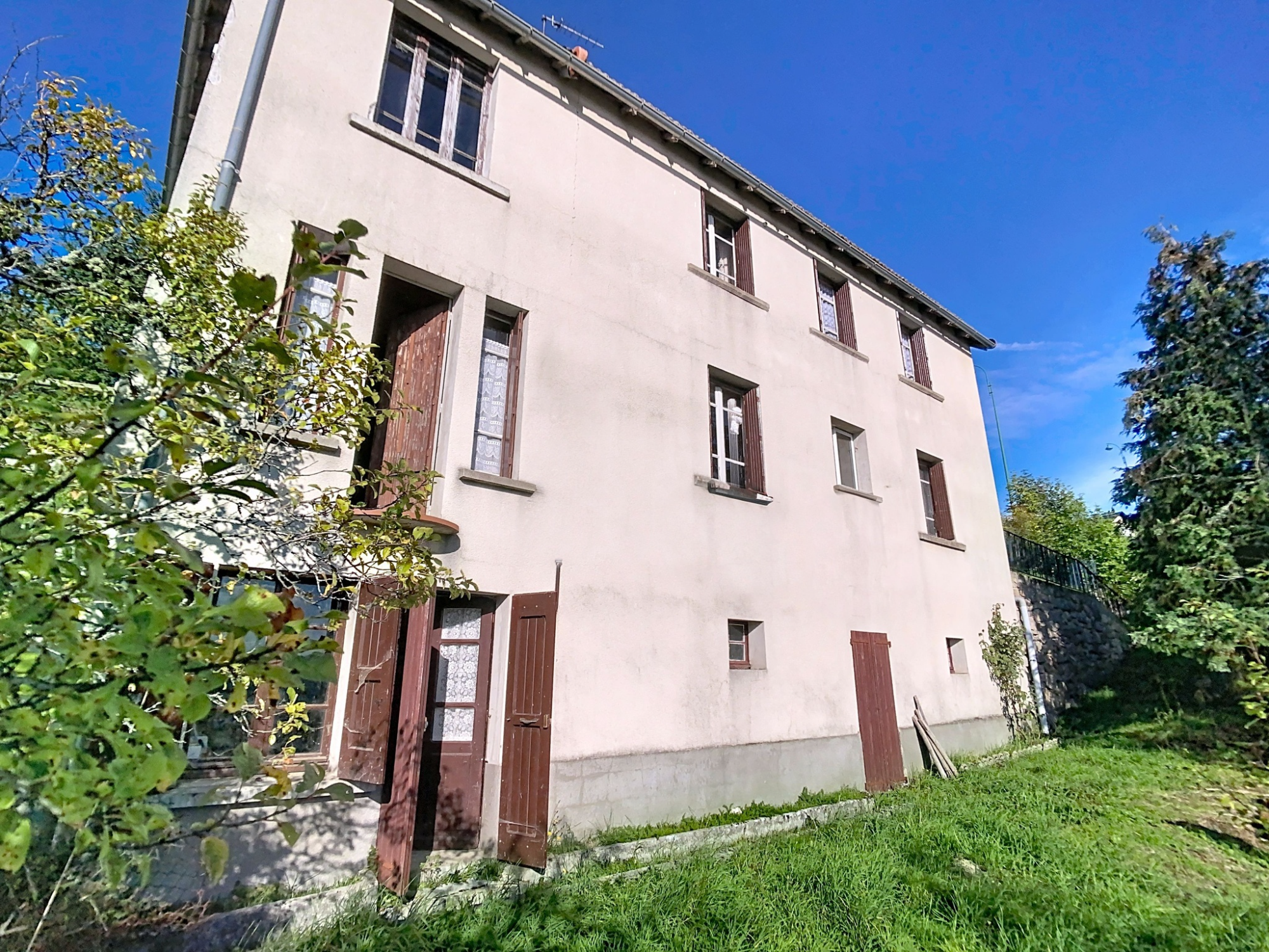 Maison 5 Pièce(s) Saint-Alban-sur-Limagnole