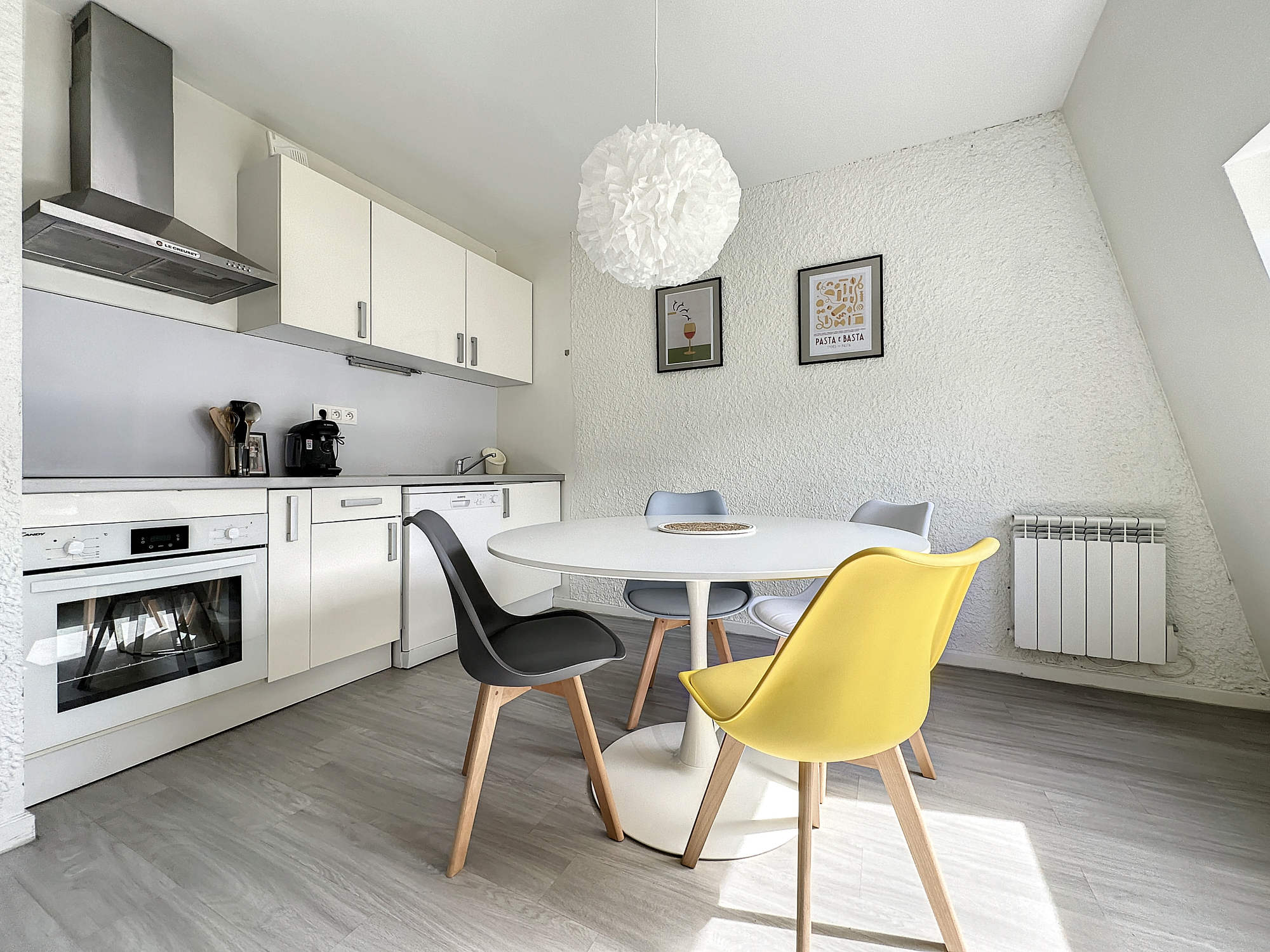 Appartement 3 Pièce(s) Ispagnac