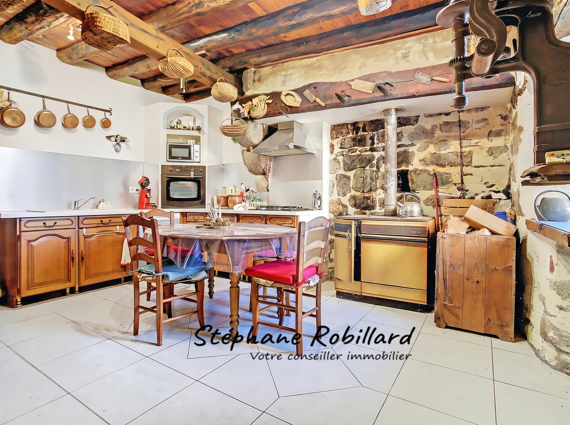 Maison 5 Pièce(s) Mont Lozère et Goulet