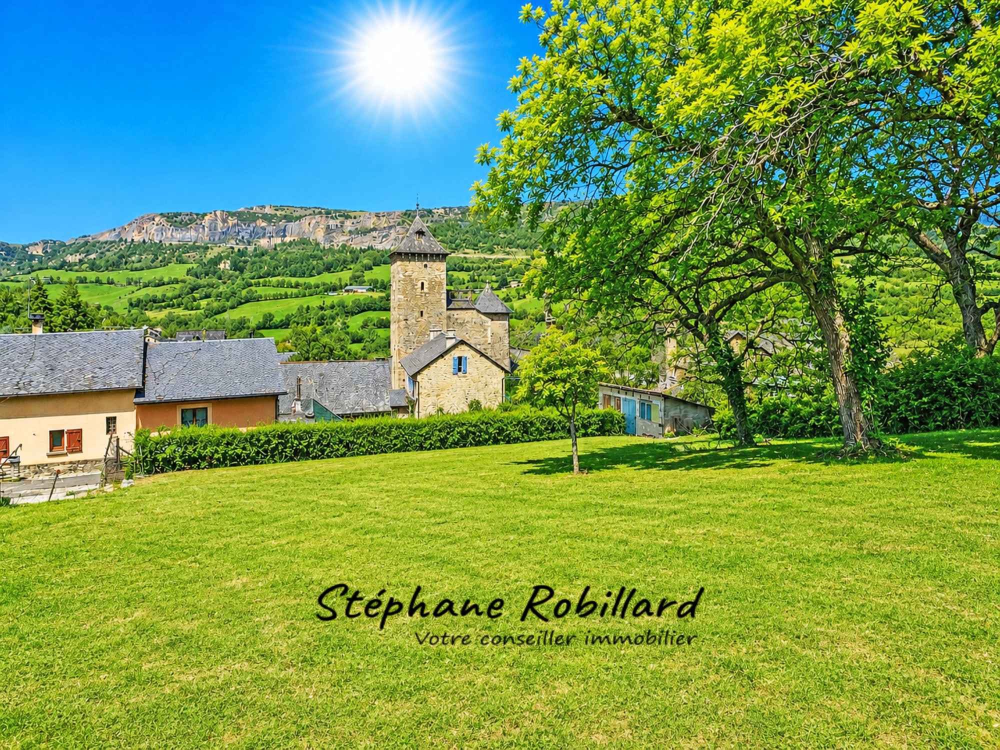 Terrain Constructible  Saint-Saturnin