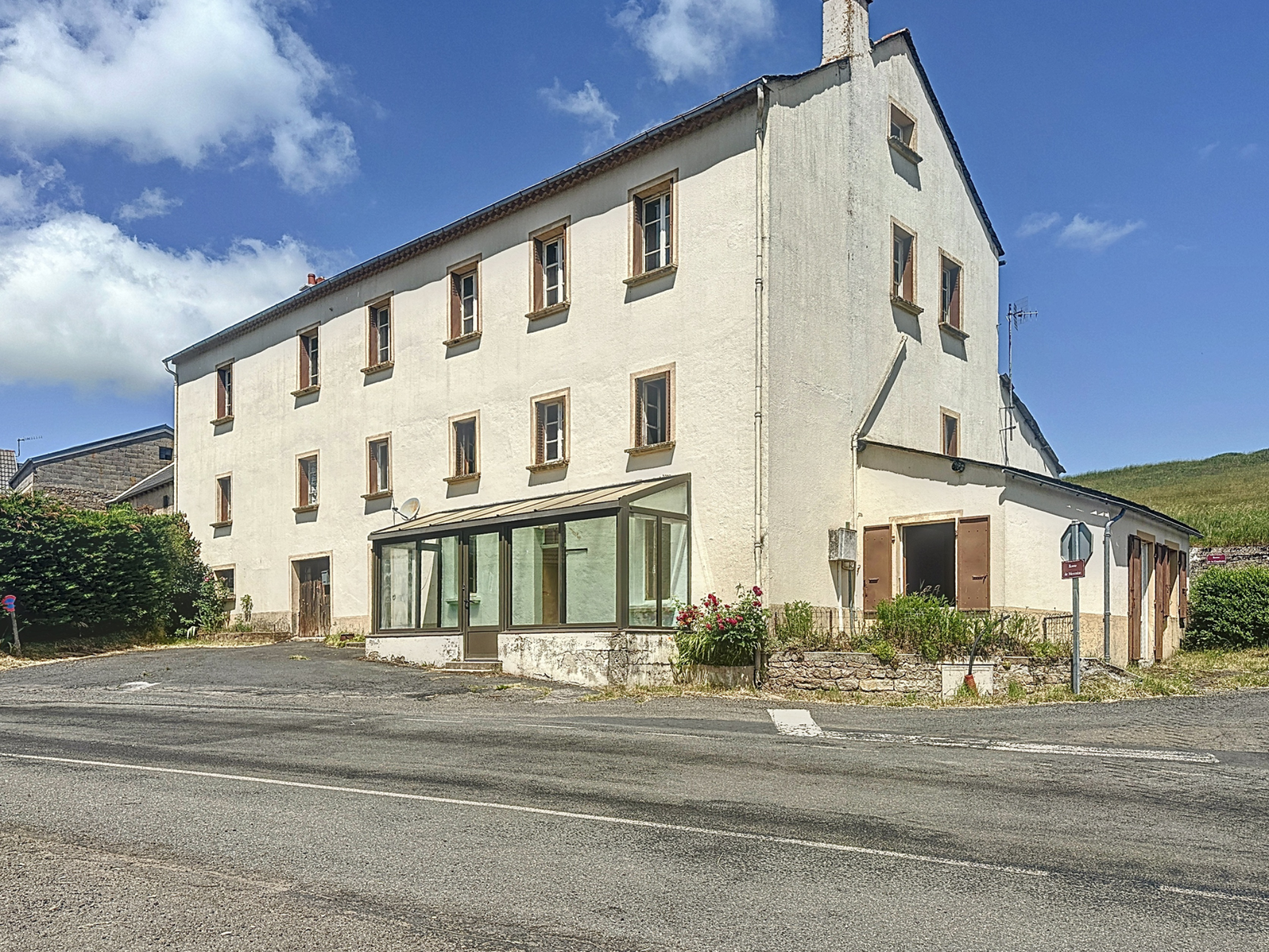 Maison 16 Pièce(s) Saint-Frézal-d'Albuges