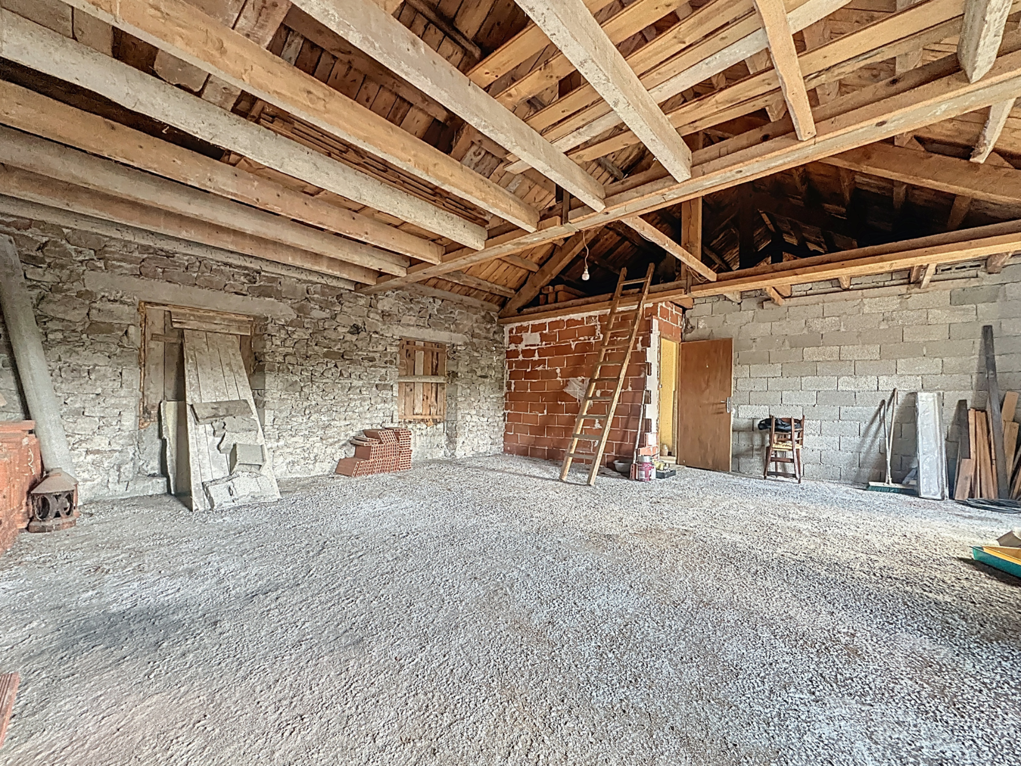 Maison 16 Pièce(s) Saint-Frézal-d'Albuges