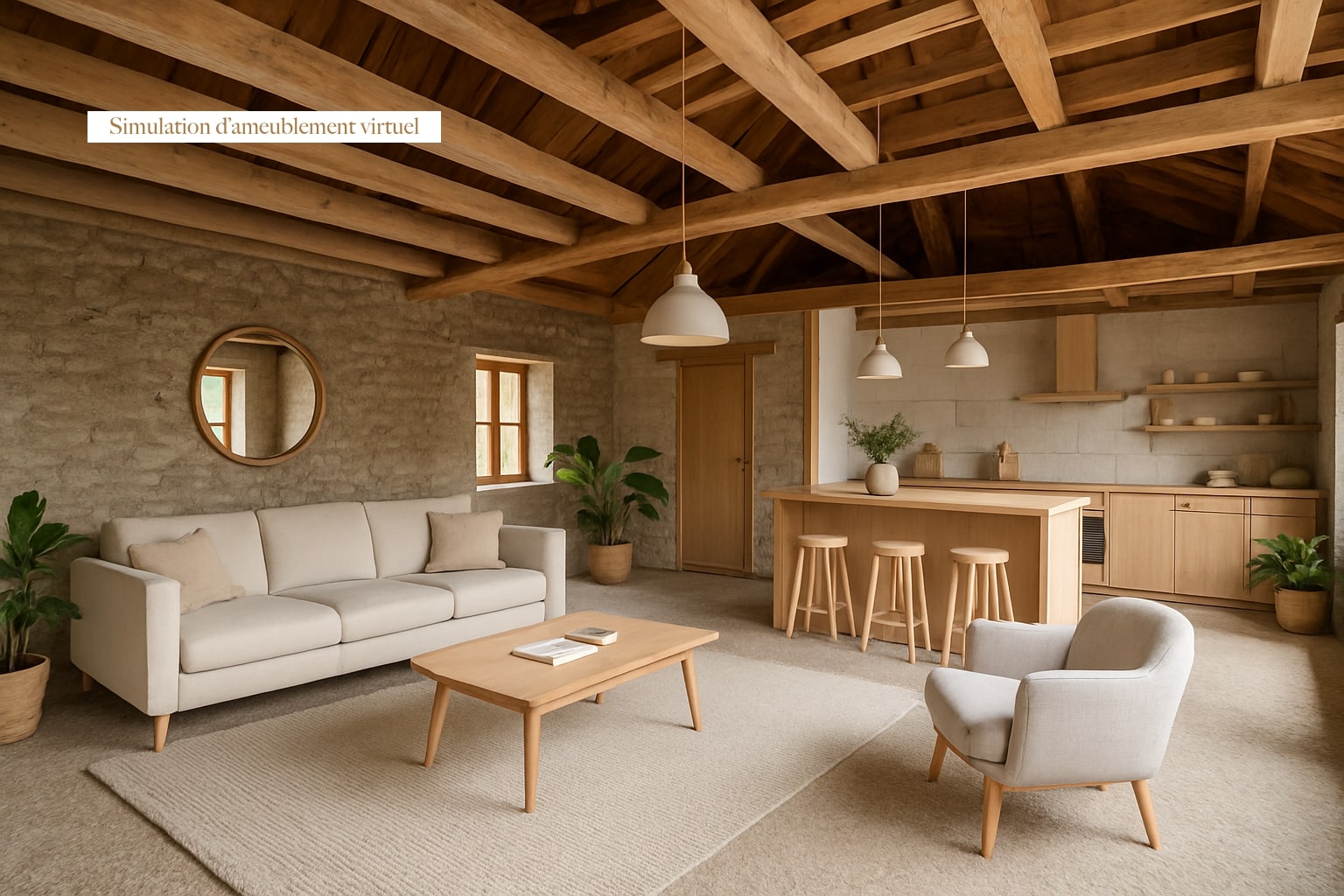 Maison 16 Pièce(s) Saint-Frézal-d'Albuges