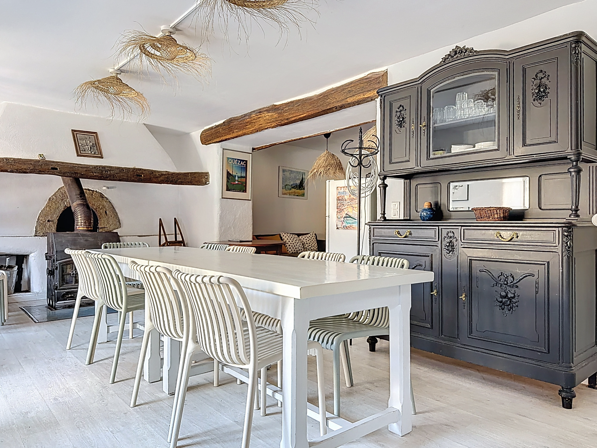 Maison 7 Pièce(s) Sainte-Croix-Vallée-Française