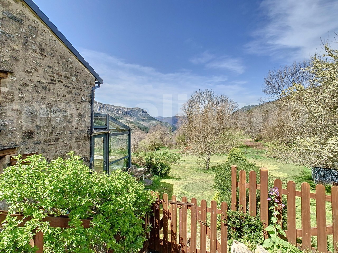 Maison 4 Pièce(s) Cans et Cévennes