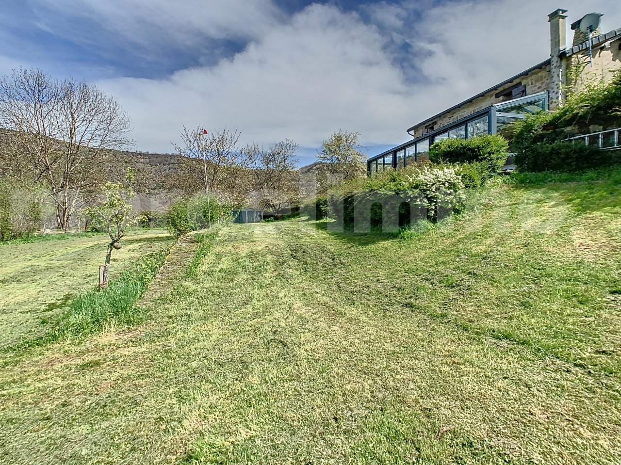 Maison 4 Pièce(s) Cans et Cévennes