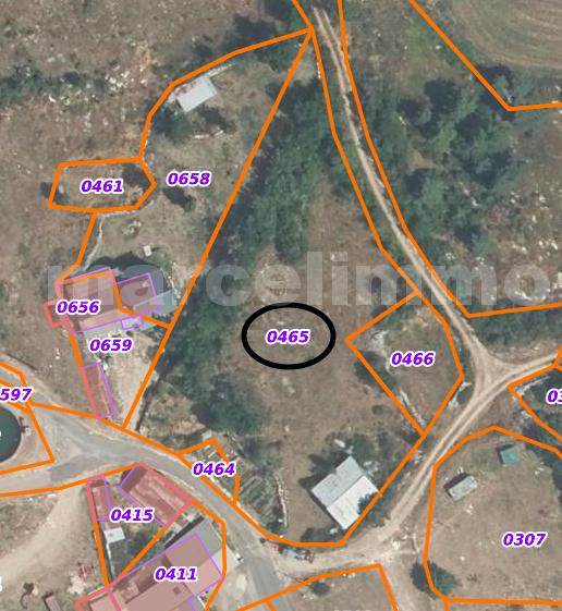 Terrain Constructible  Gorges du Tarn Causses