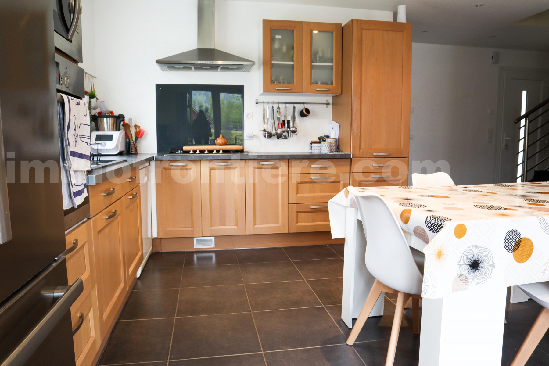 Appartement 4 Pièce(s) AYSE