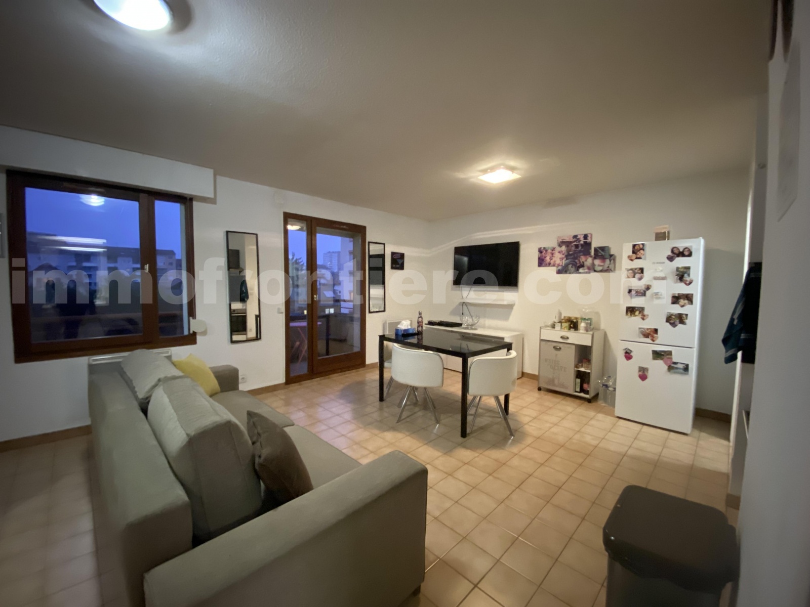 Studio 1 Pièce(s) GAILLARD