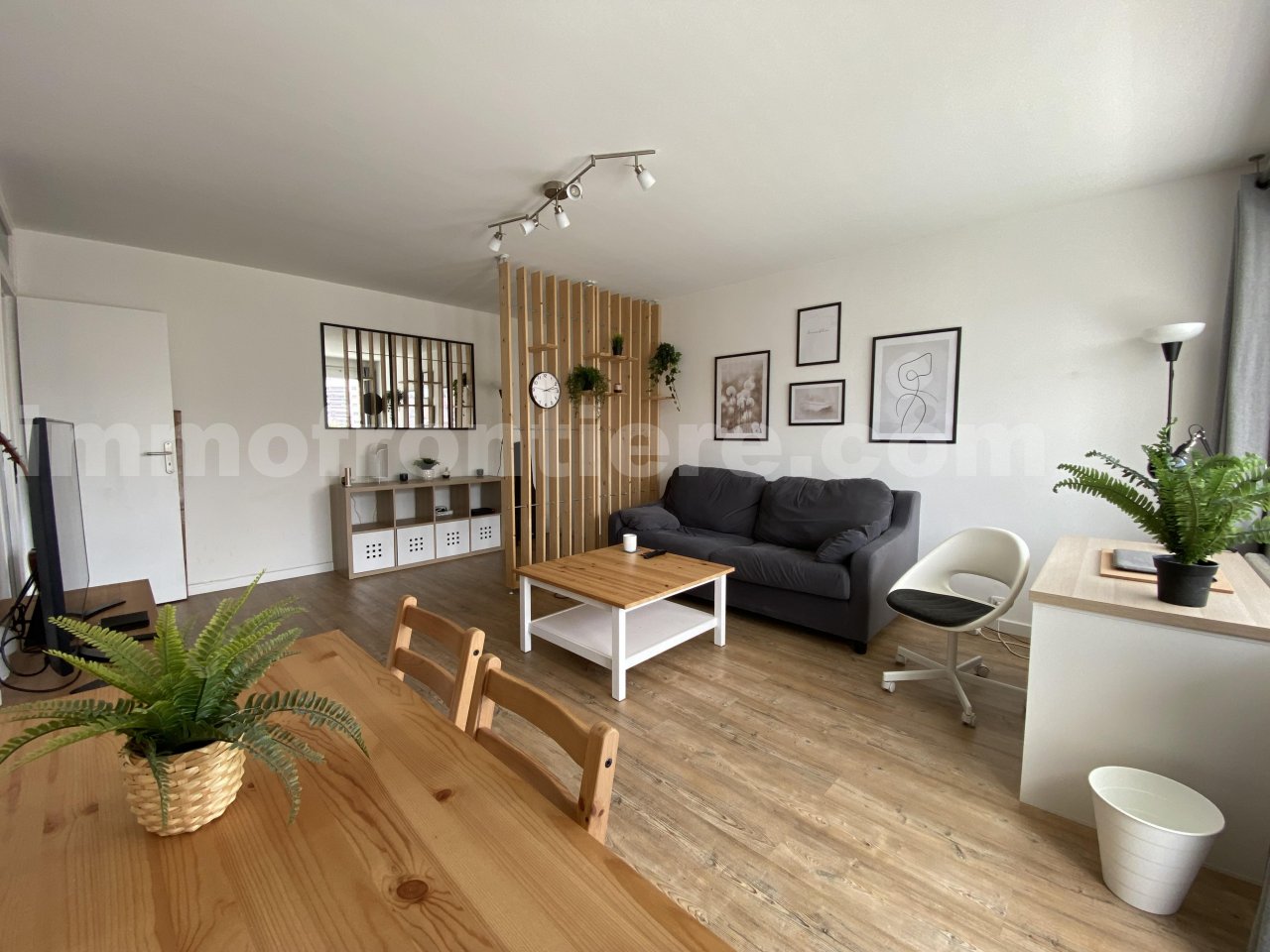 Appartement 2 Pièce(s) ANNEMASSE