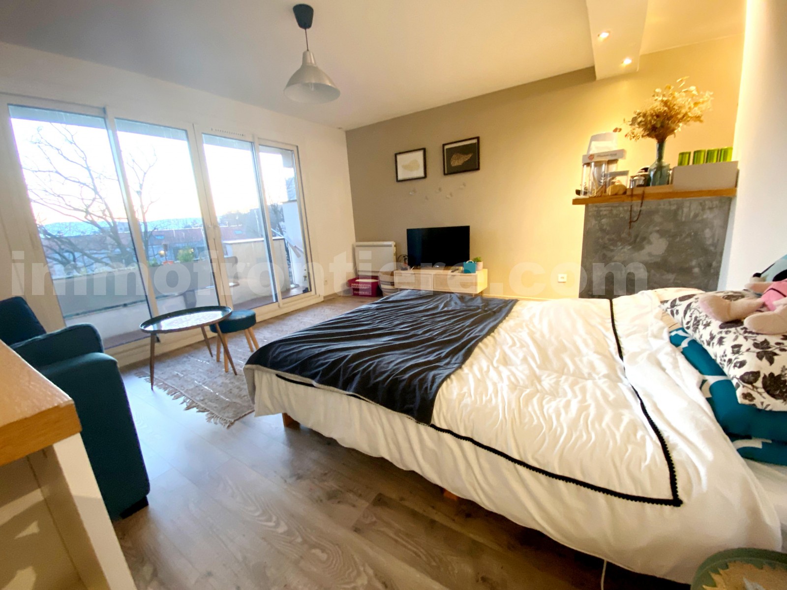 Studio 1 Pièce(s) GAILLARD