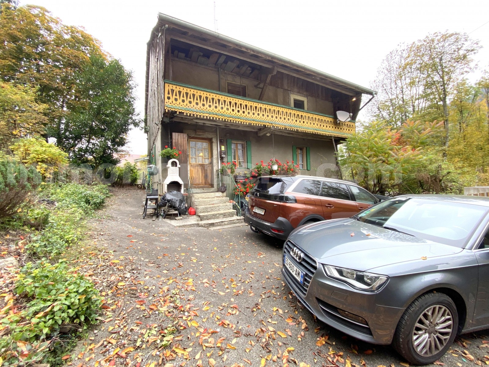 Maison 3 Pièce(s) VAILLY