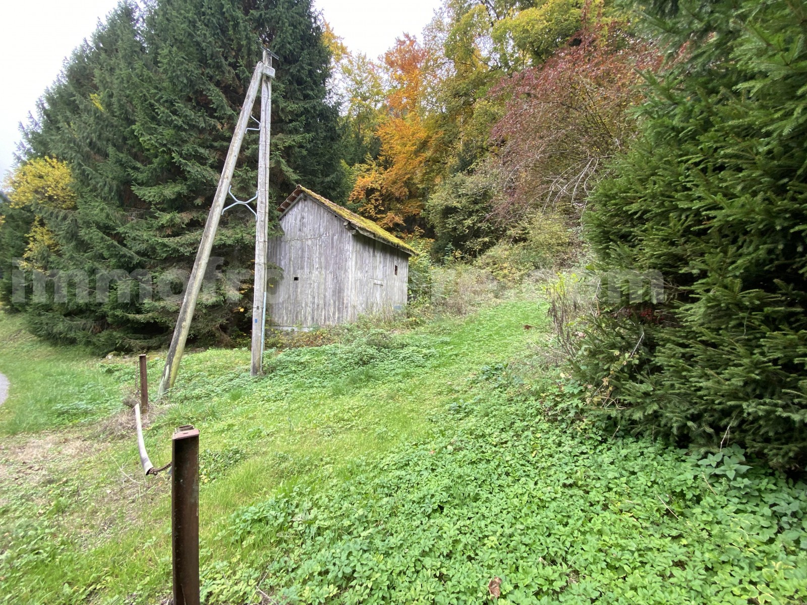Terrain  VAILLY