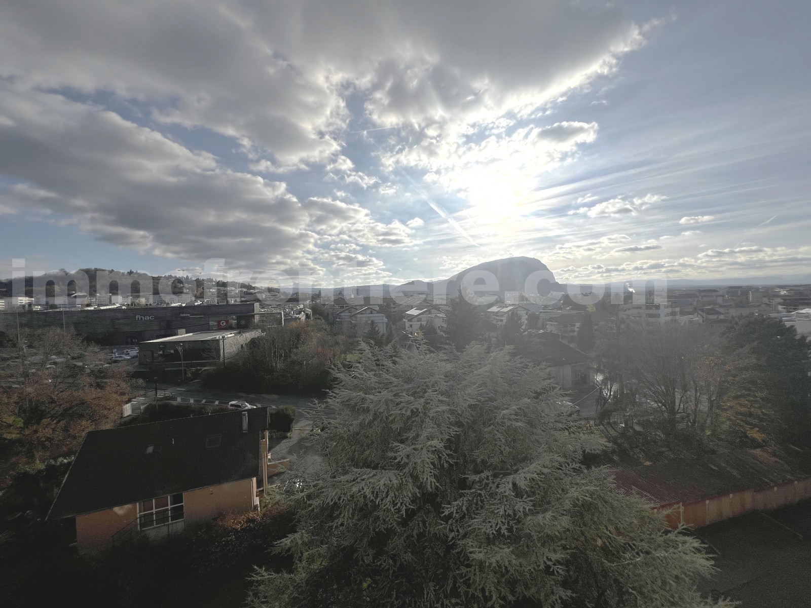 Appartement 2 Pièce(s) ANNEMASSE