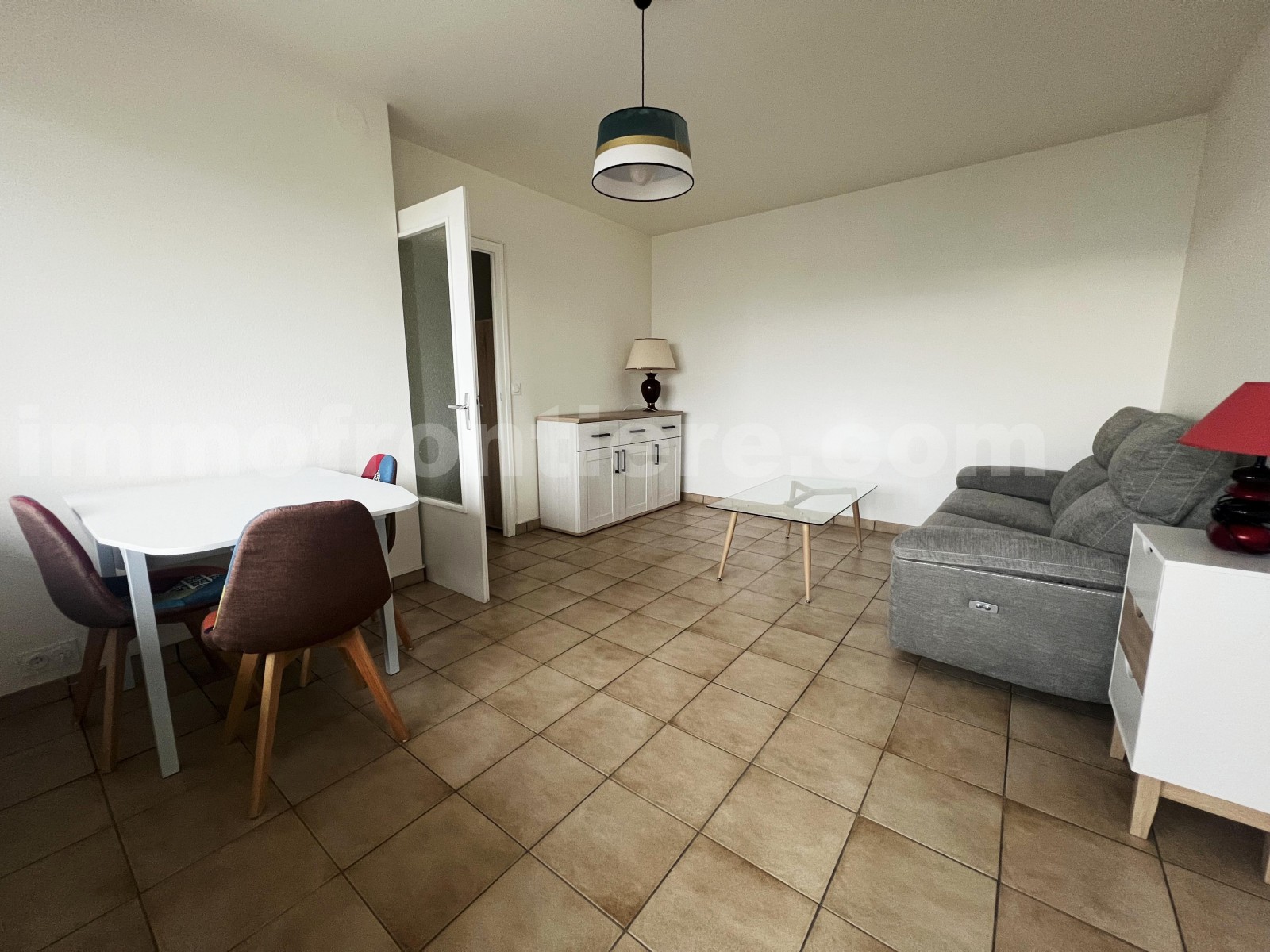 Appartement 2 Pièce(s) VILLE-LA-GRAND