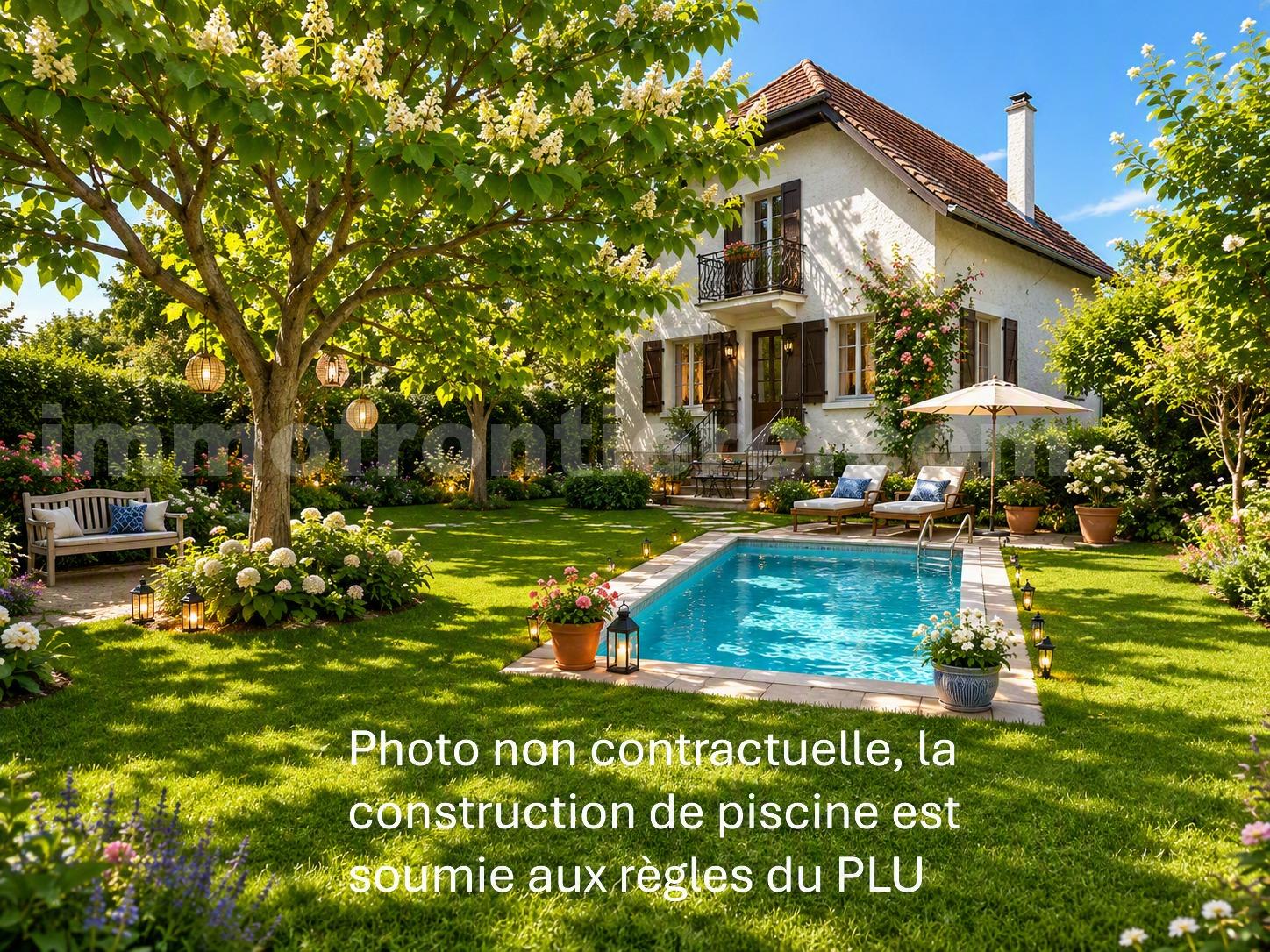 Maison 4 Pièce(s) VILLE-LA-GRAND